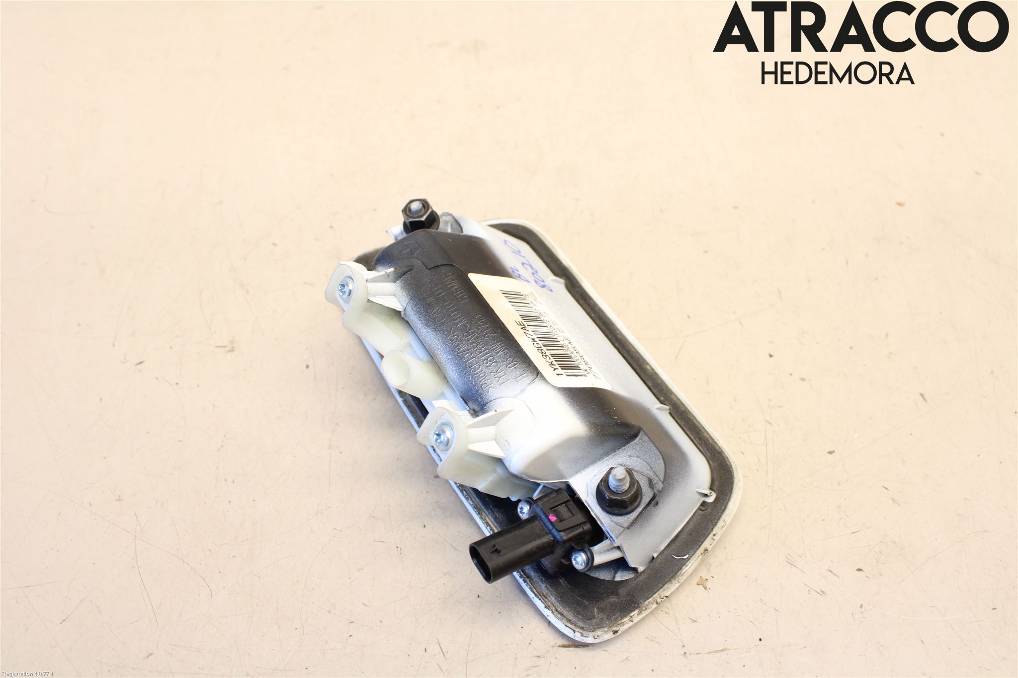 Jeep GRAND CHEROKEE 10-20 Bakluckehandtag