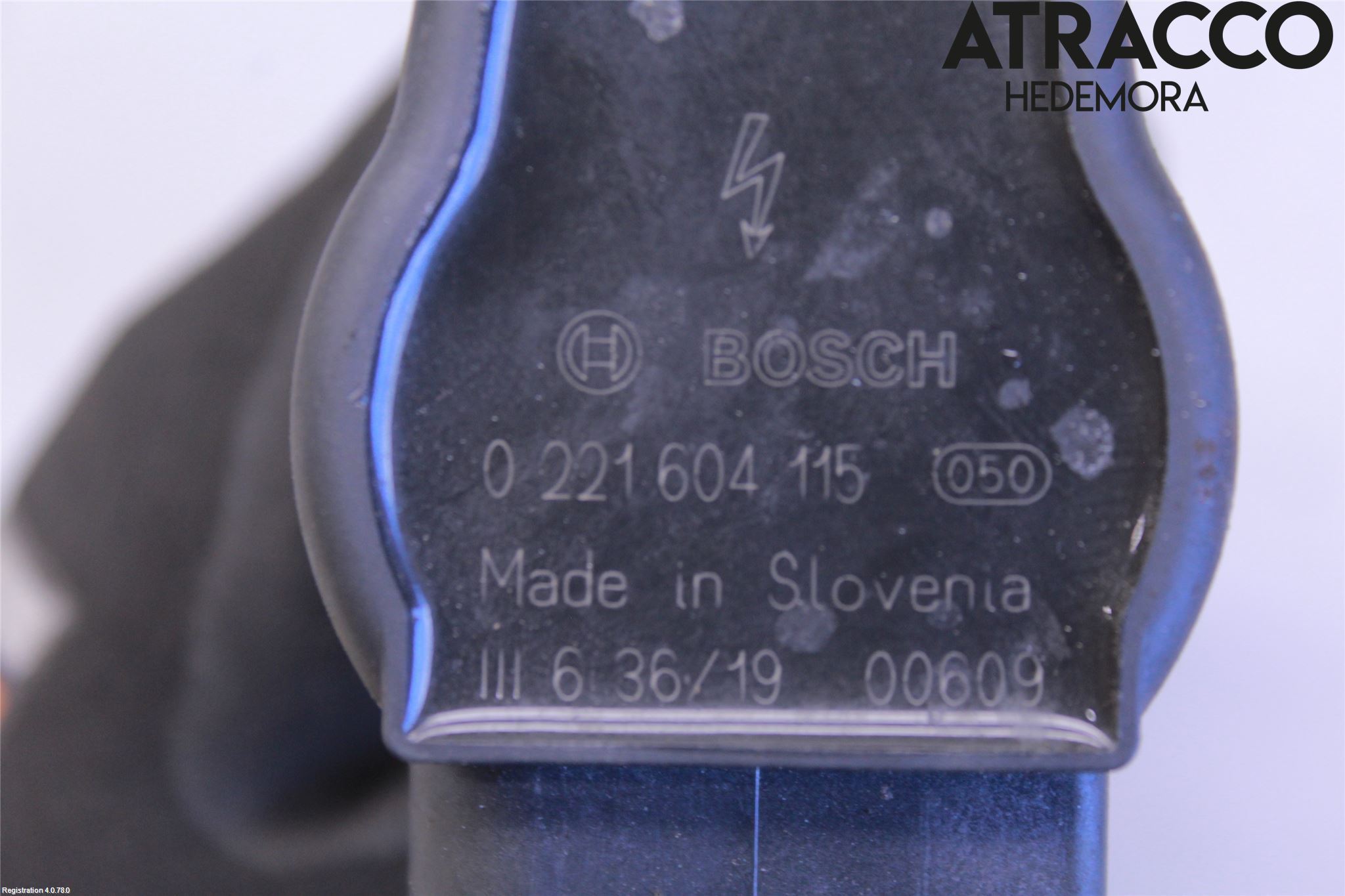 Skoda SUPERB 09-15 Tändspole