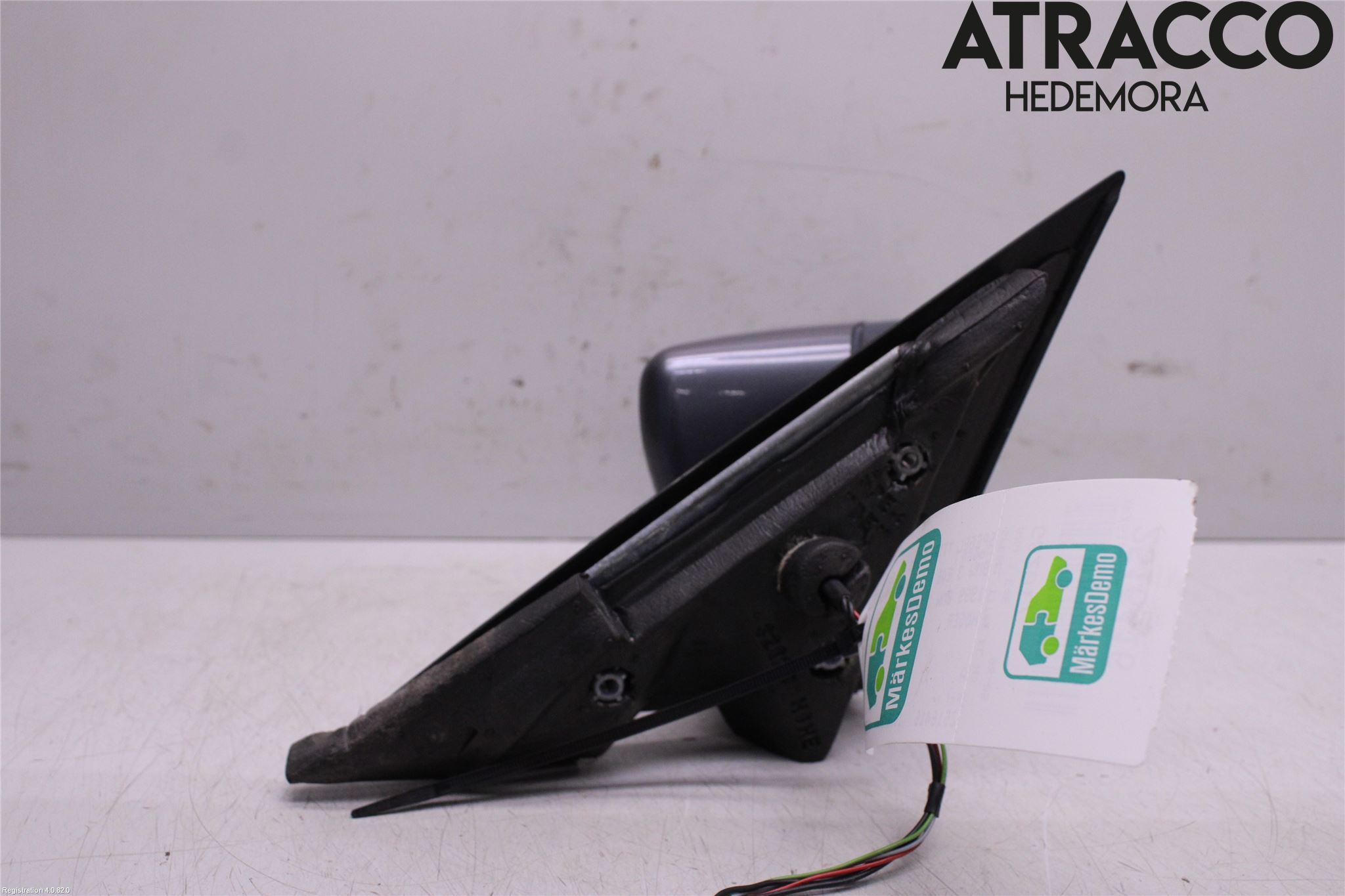 BMW 3 E46      98-05 Spegel Yttre El Hö