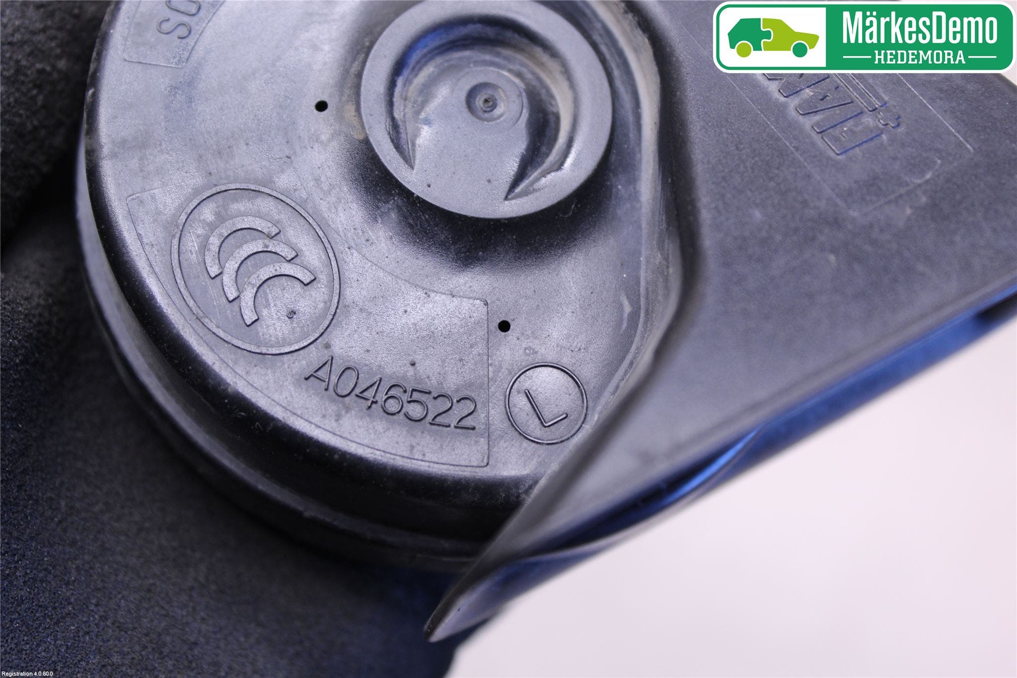 BMW 3 E90/91 SED/TOU 05-12 Signalhorn