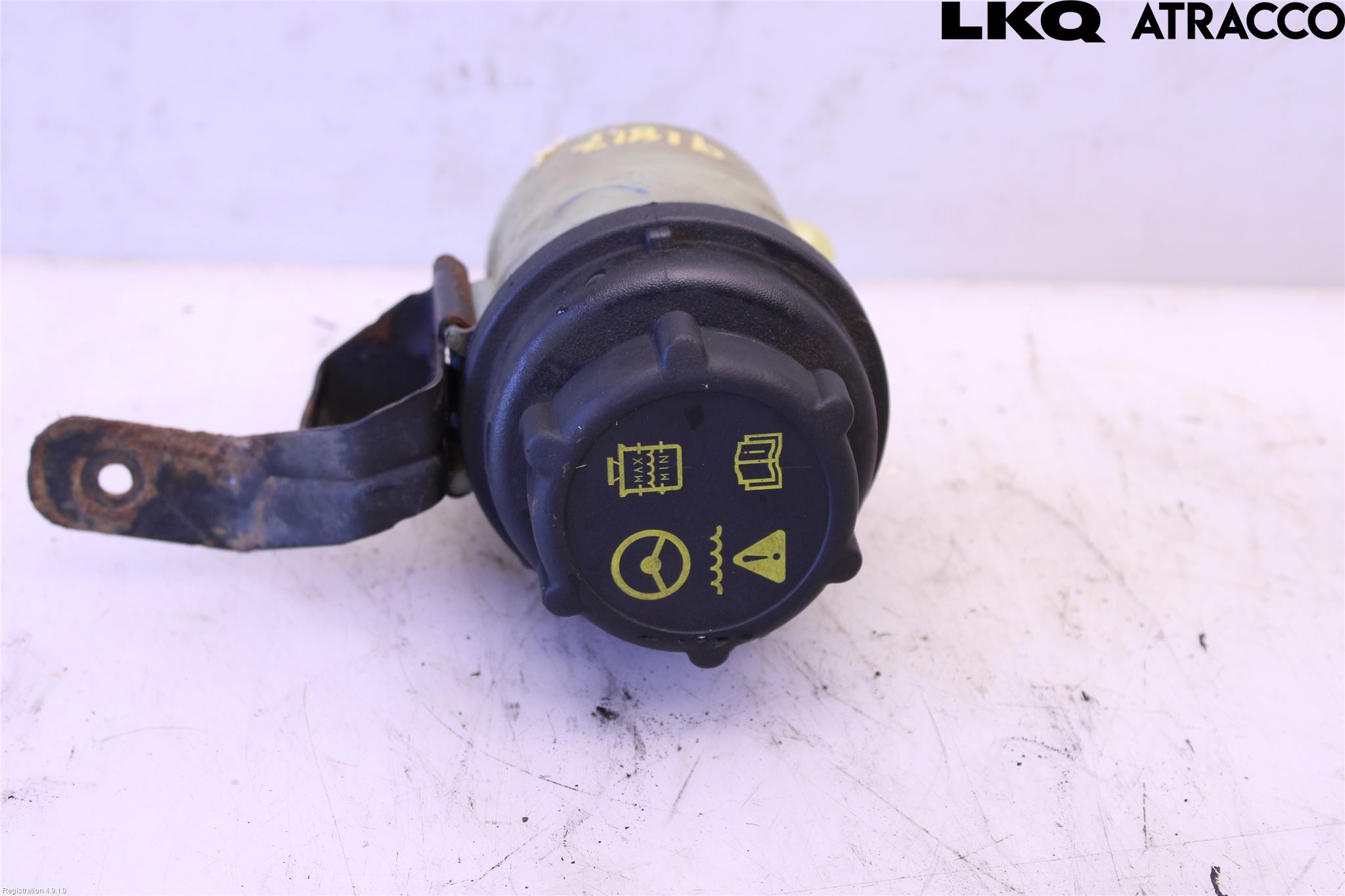 Ford TRANSIT/TOURNEO CUSTOM 13-24 Styrservooljebehållare