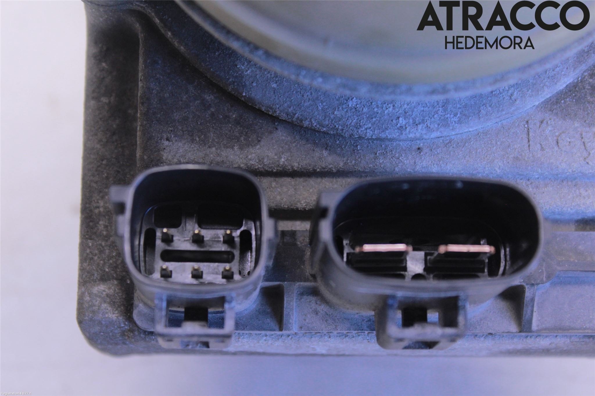 Mazda 3 II 09-13 Styrservo Pump Elektrisk