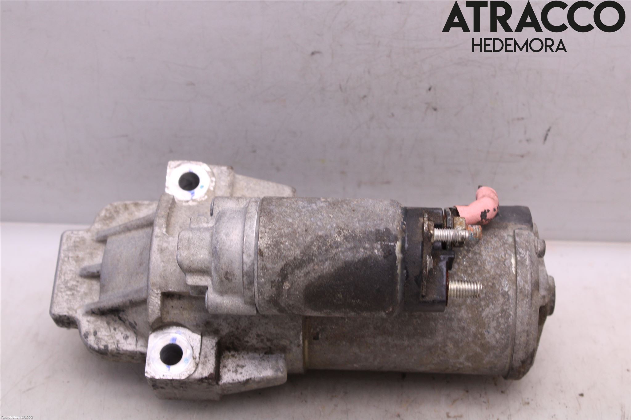 Ford RANGER EU 12-23 Startmotor Diesel