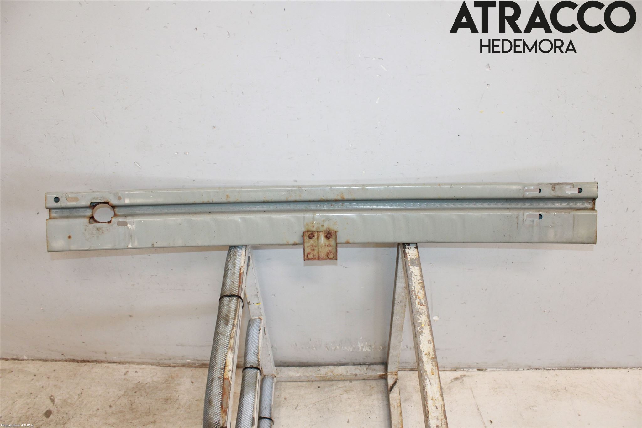 Nissan PULSAR Stötfångarbalk Fram