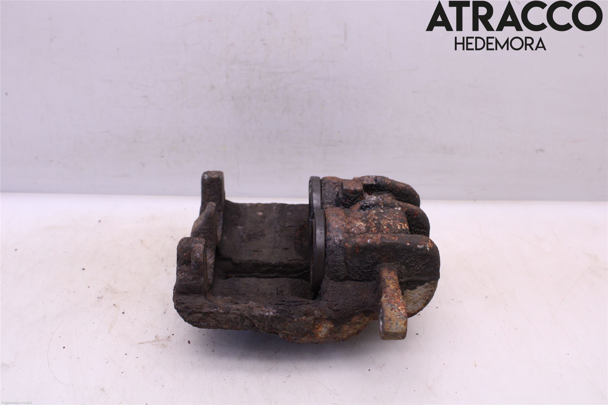 Citroen JUMPY 07-16 Bromsok Fram Vänster