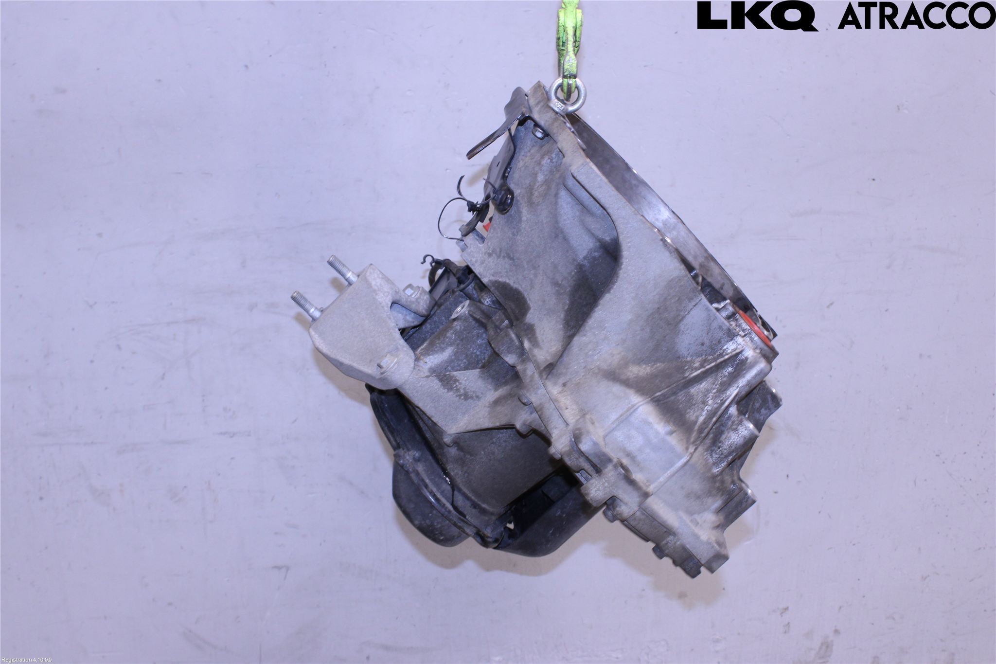 Ford FIESTA 13-17 Växellåda Man 5 Vxl