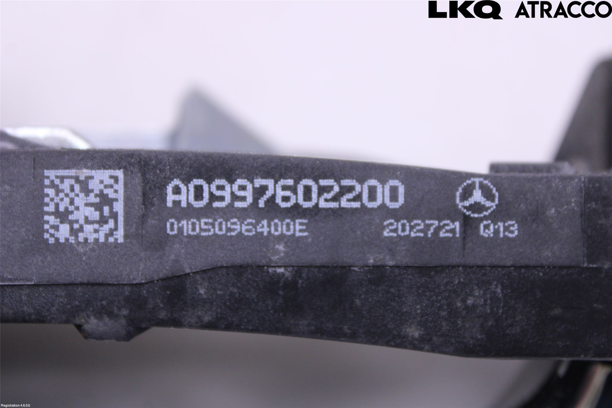 Mercedes-Benz MB E-KLASS (W213) 16-23 Dörrhandtag Yttre Hö