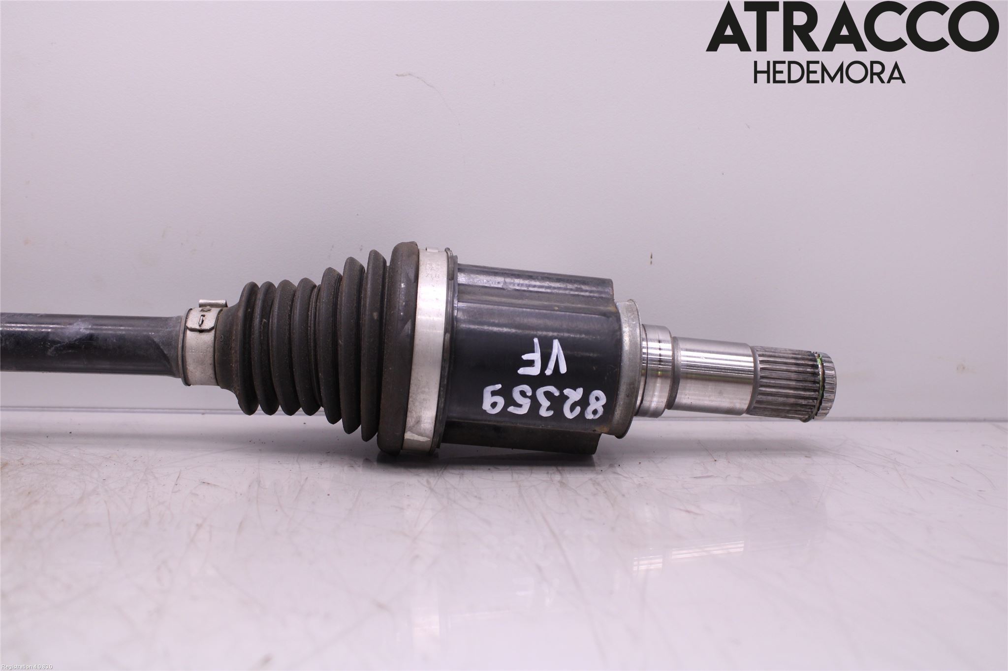 Mazda 2 (DJ) 15-22 Drivaxel Fram Vänster