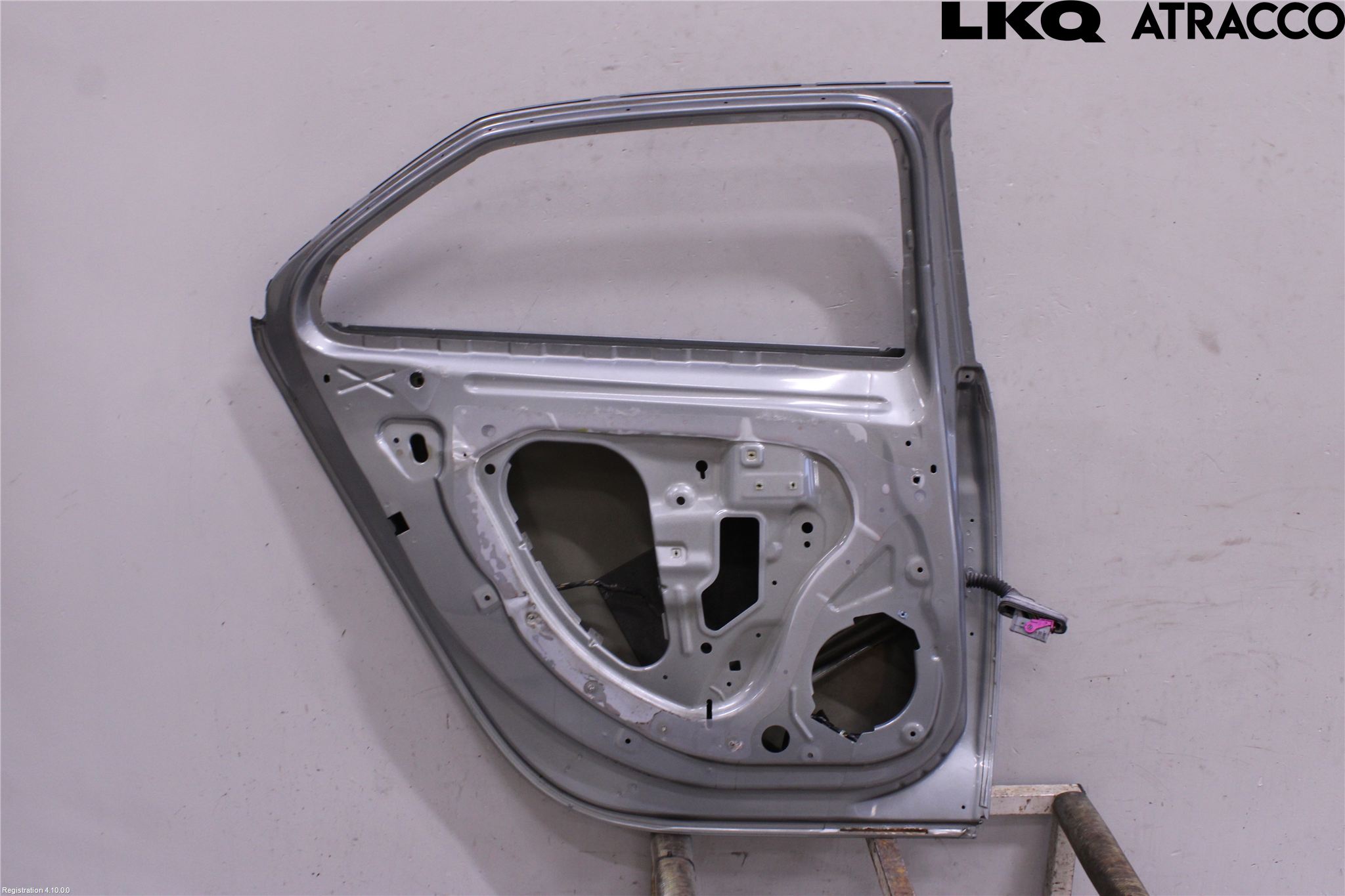 Saab 9-5 10-12 Dörr Bak Vänster