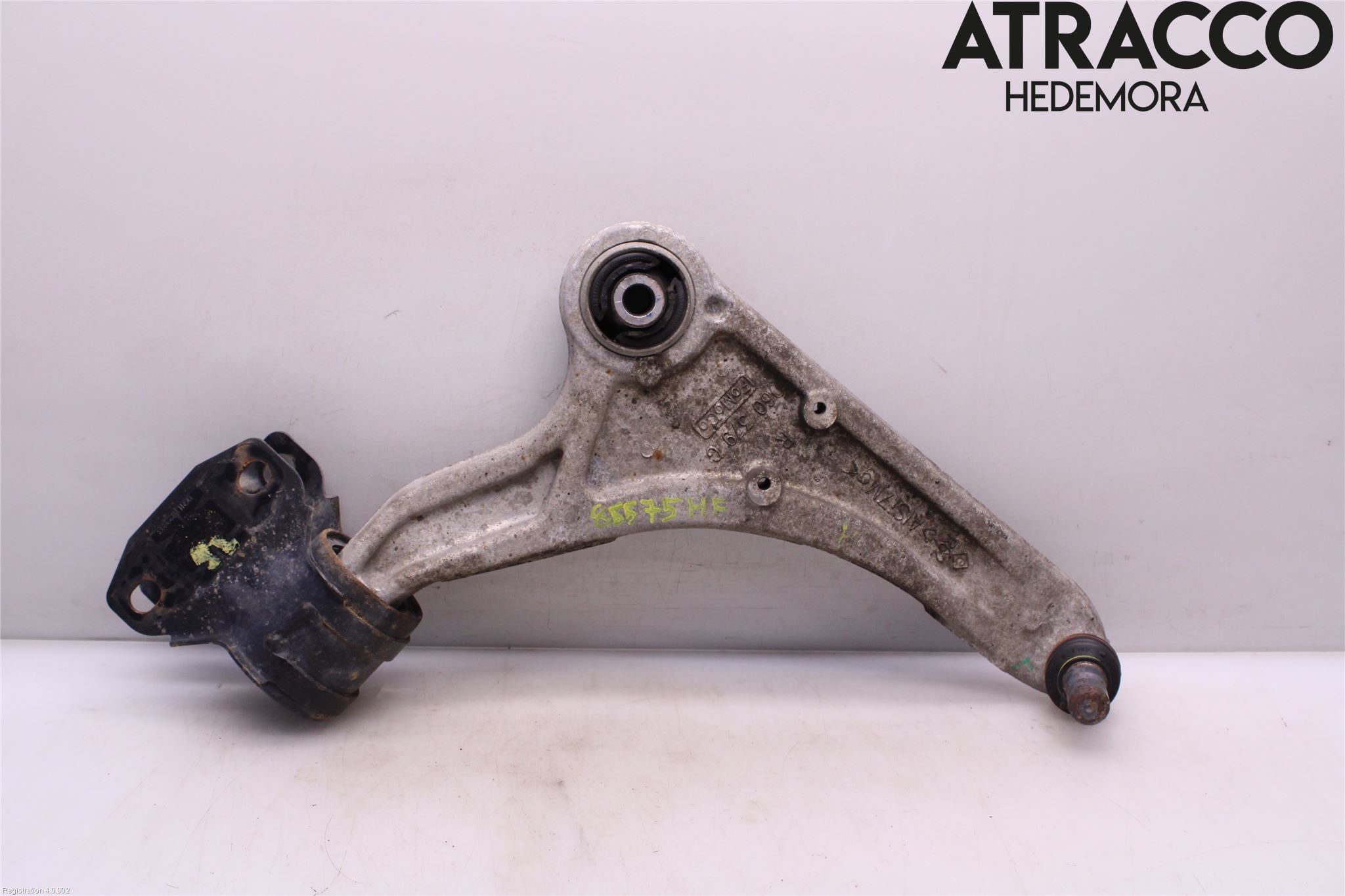 Ford MONDEO 15-22 Bärarm Fram Undre Hö