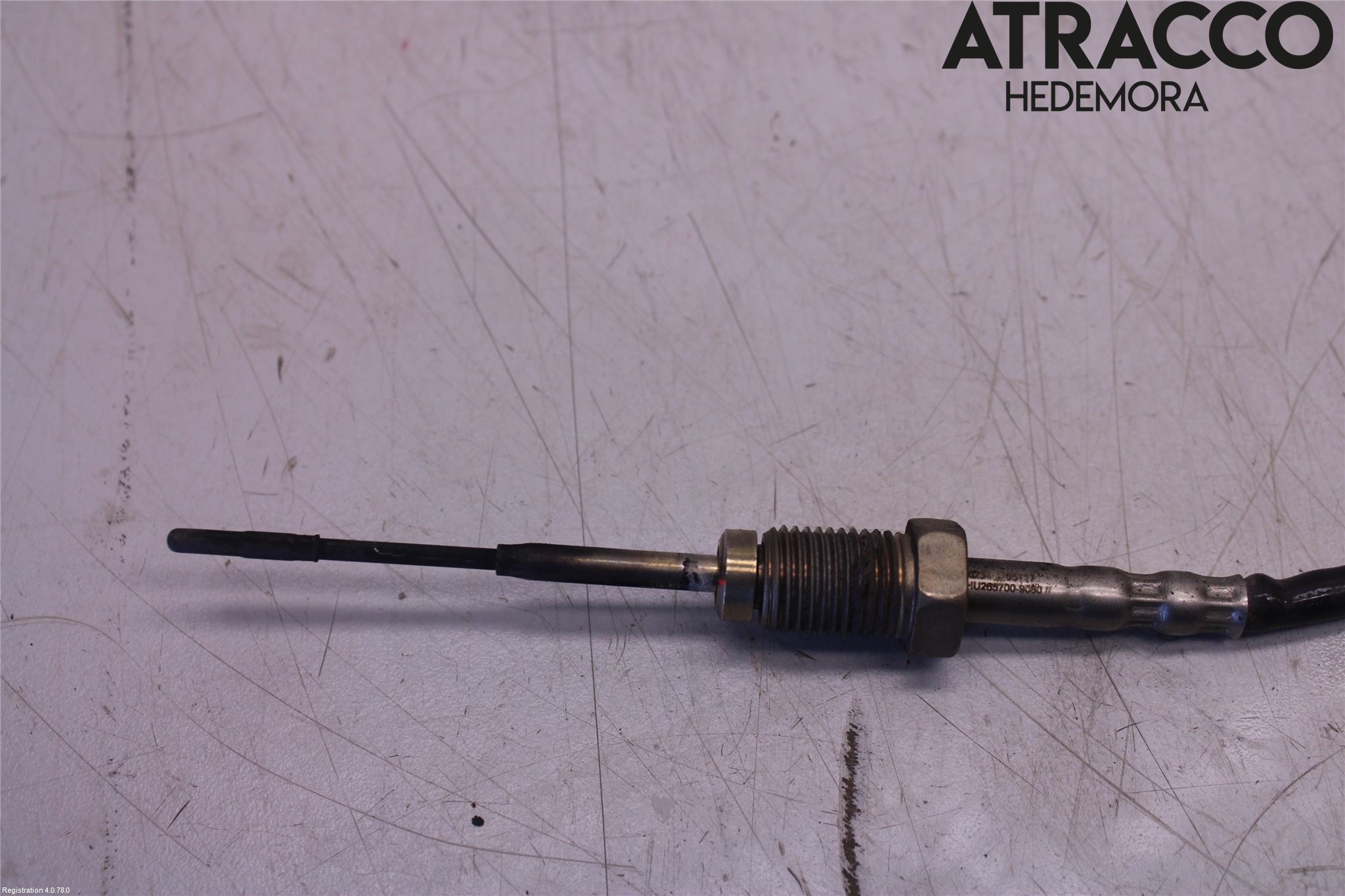 BMW 5 F10/F11/F18 09-17 Givare Temp-Tryck Avgas