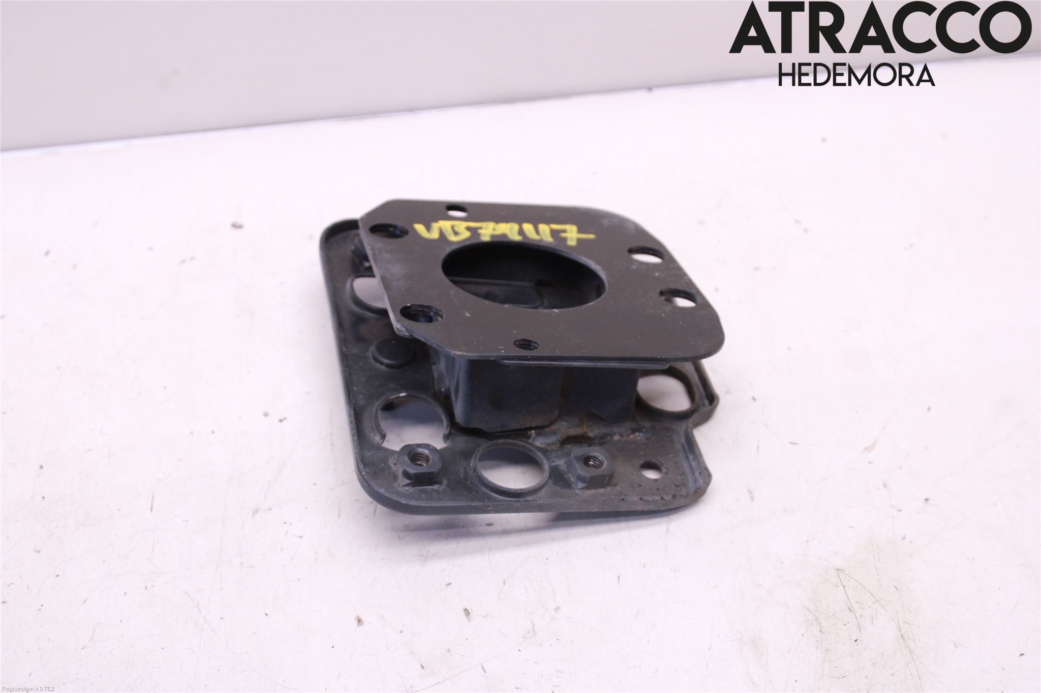 Nissan 370Z Stötfångarbärjärn Bak