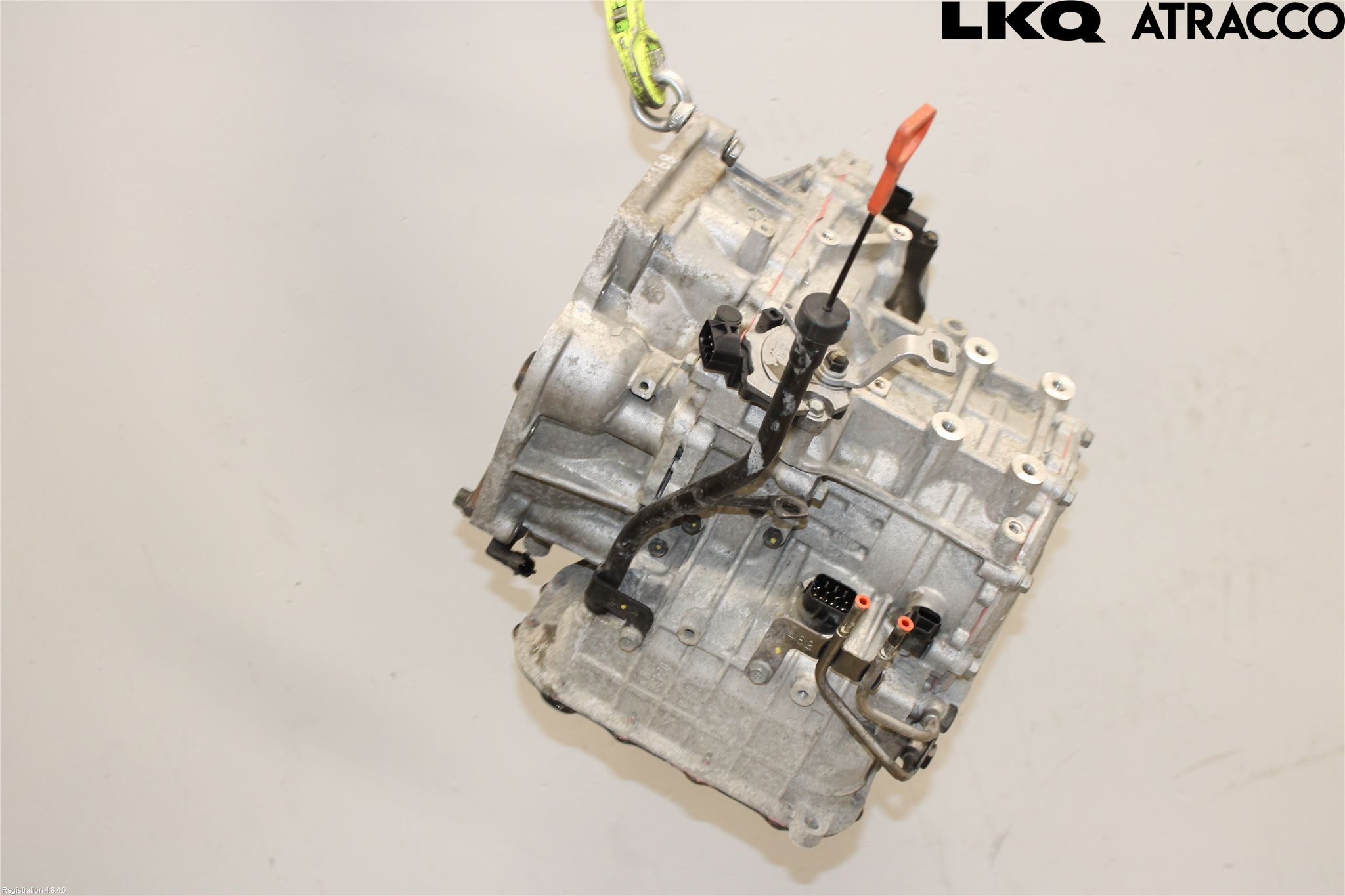 Kia PICANTO 17- Växellåda Automat