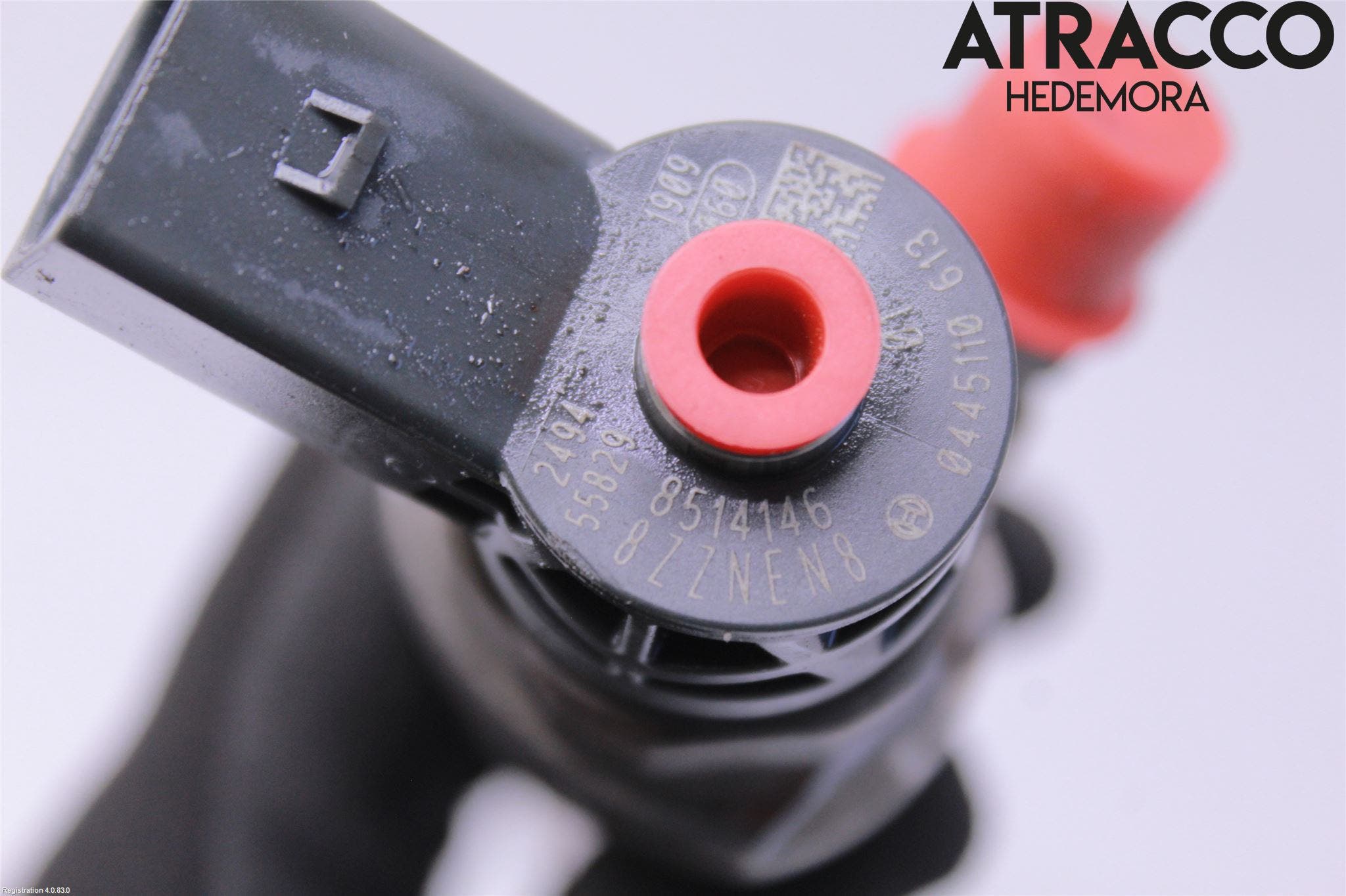 Toyota AVENSIS 16-18 Injspridare