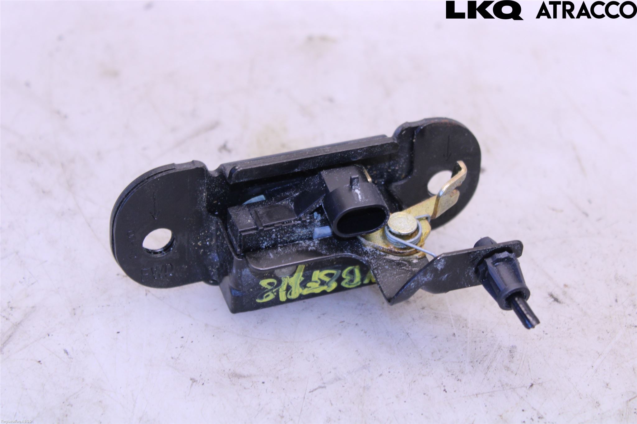 Chevrolet TAHOE Låskista-Dörrlås