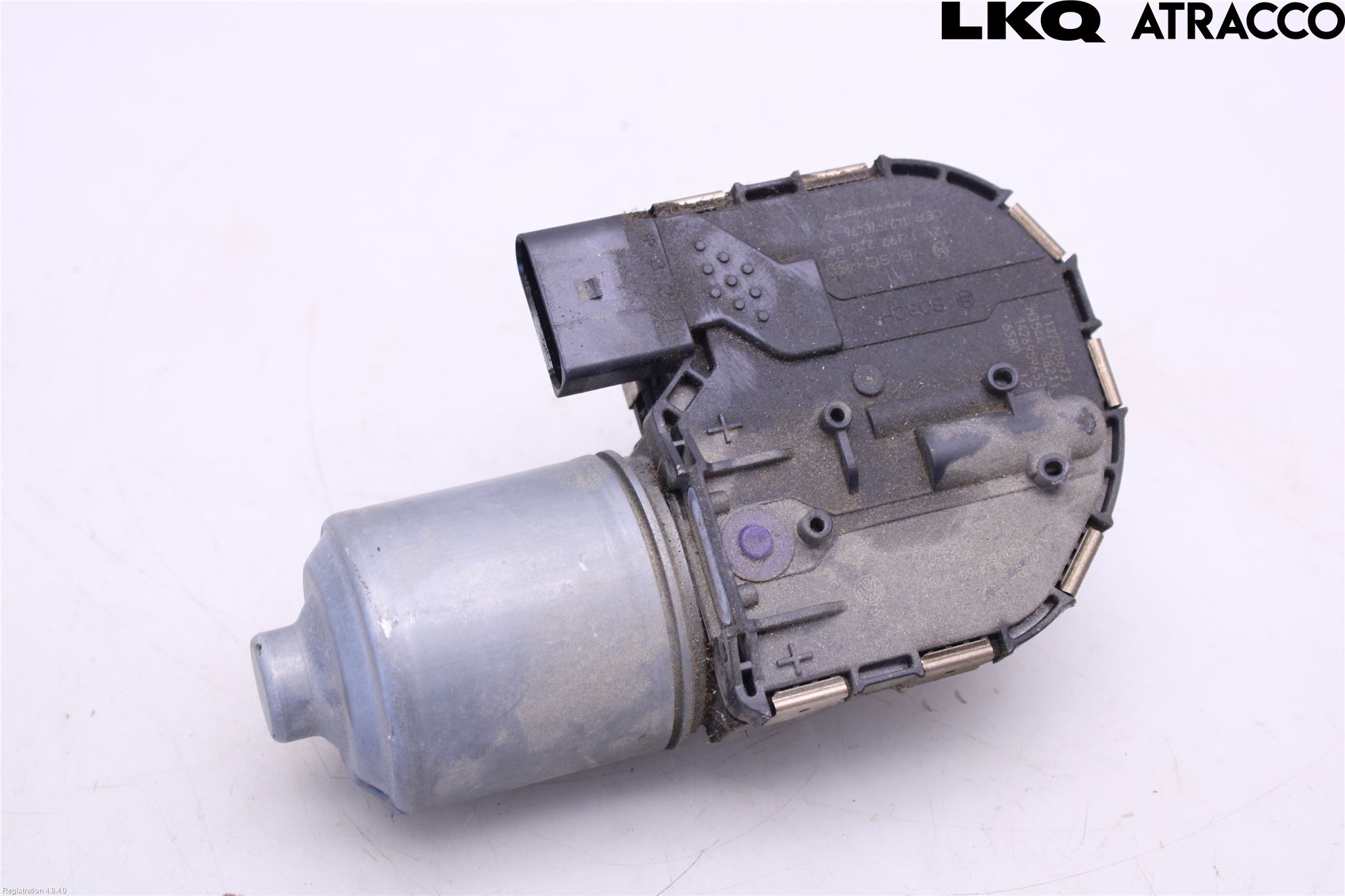 Volkswagen VW GOLF SPORTSVAN 15-20 Torkarmotor Vindruta