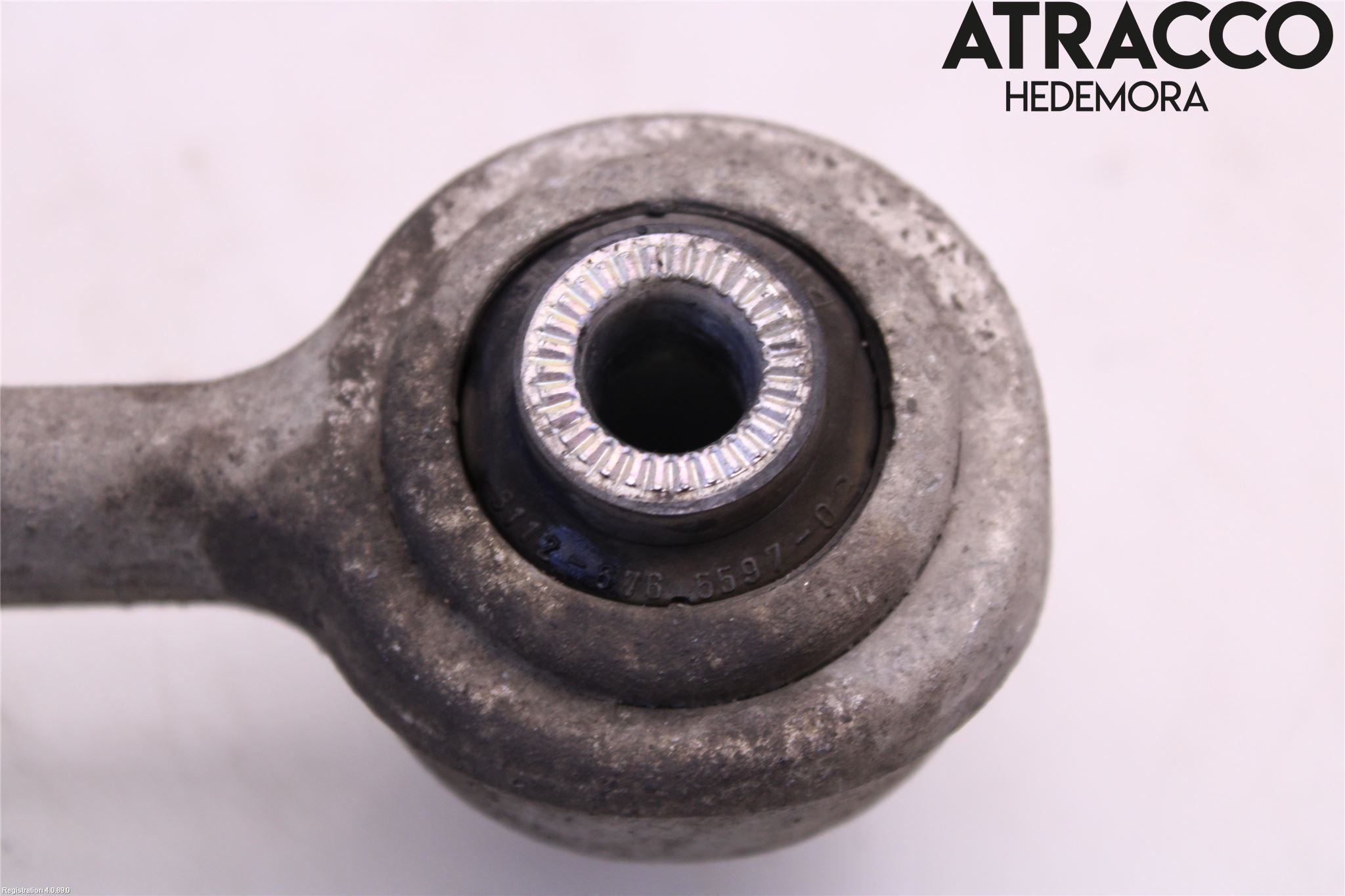 BMW X1 E84 10-15 Bärarm Fram Undre Hö