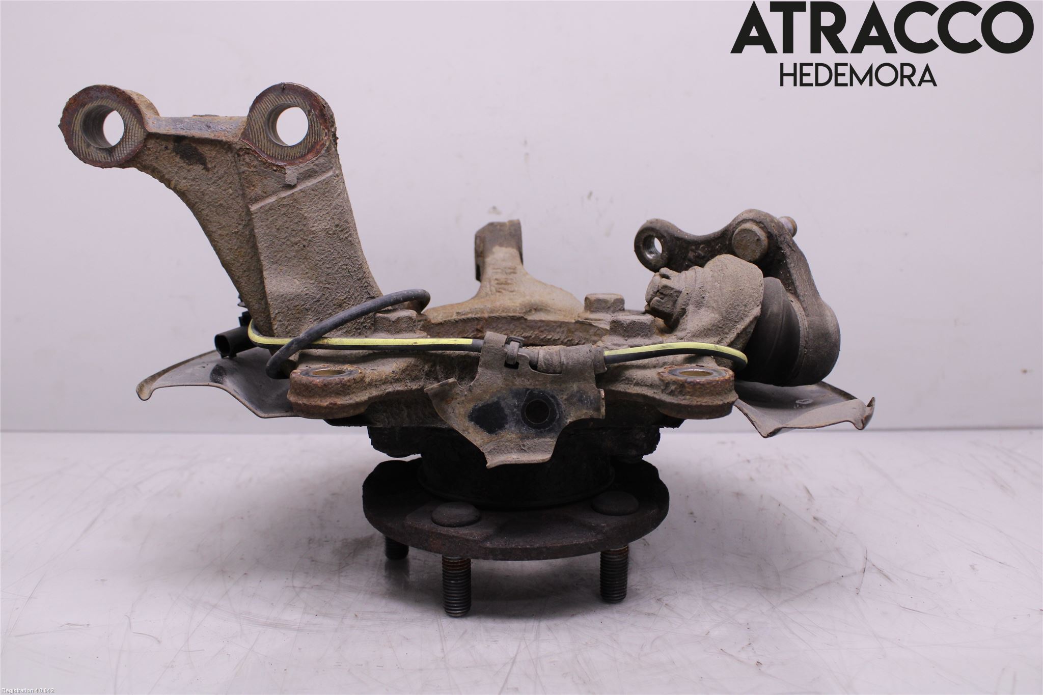 Toyota AURIS 13-19 Styrspindel Lagerhus Hö