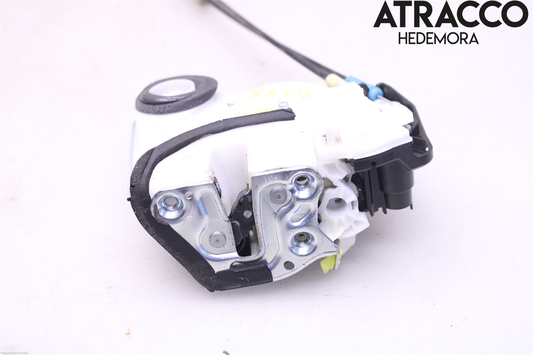 Suzuki SWIFT 17-24 Låskista-Dörrlås