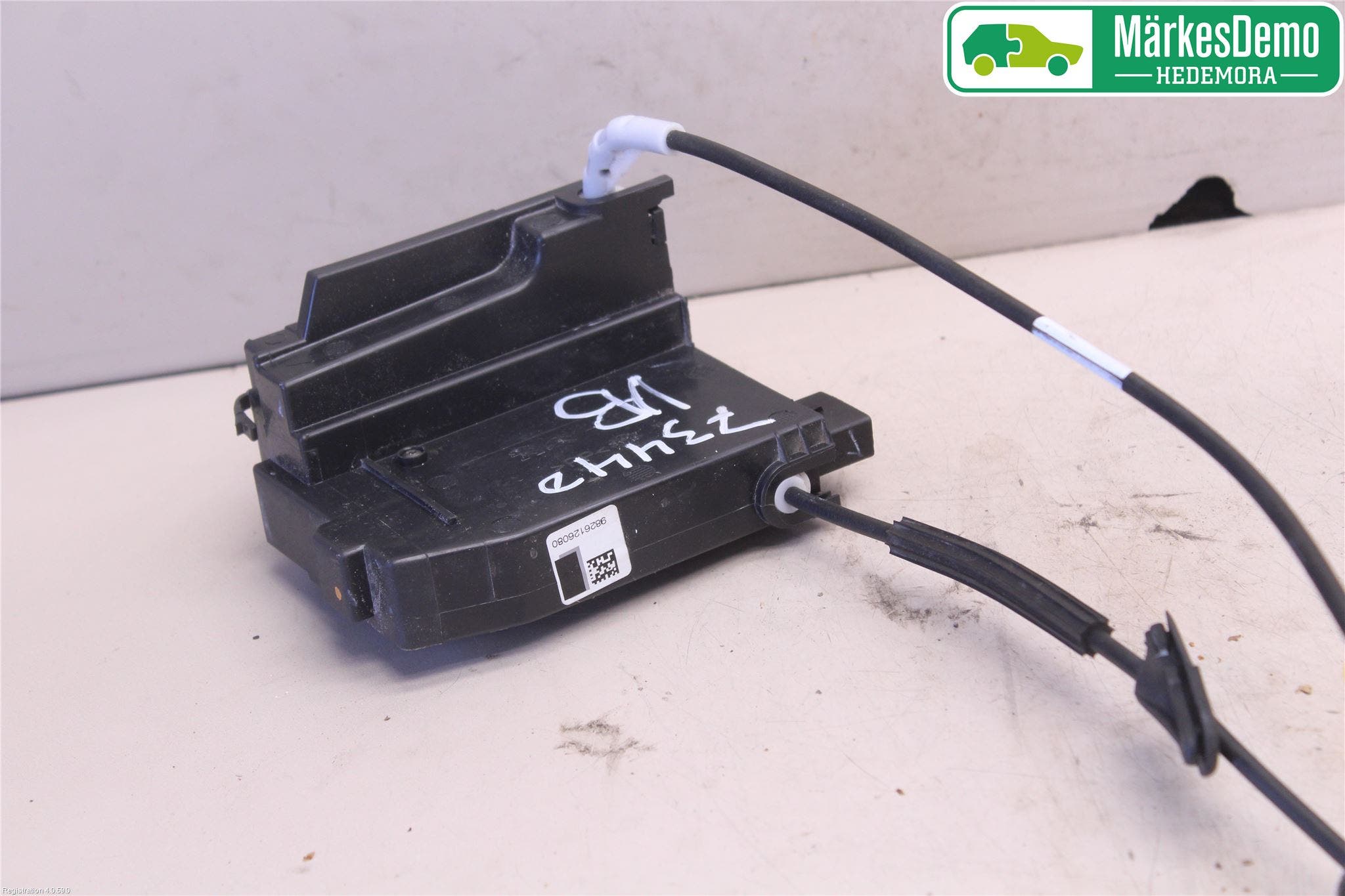 Peugeot 308 14-21 Låskista-Dörrlås