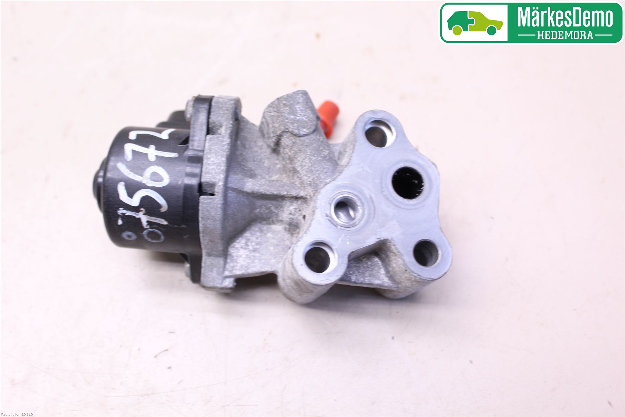 Peugeot 108 15-22 Egr Ventil