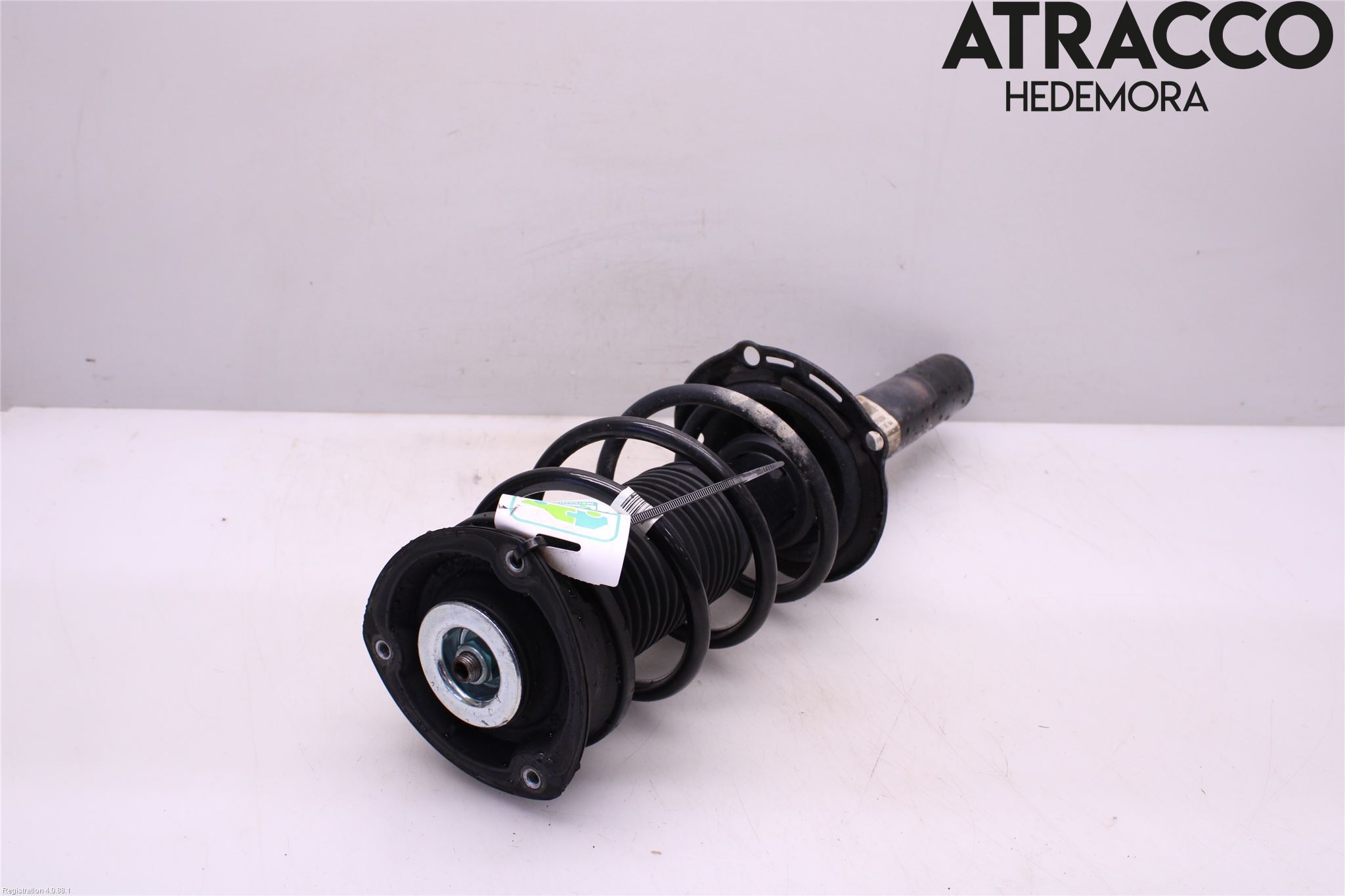 Audi A3/S3 8V 13-20 Fjäderben Fram Höger