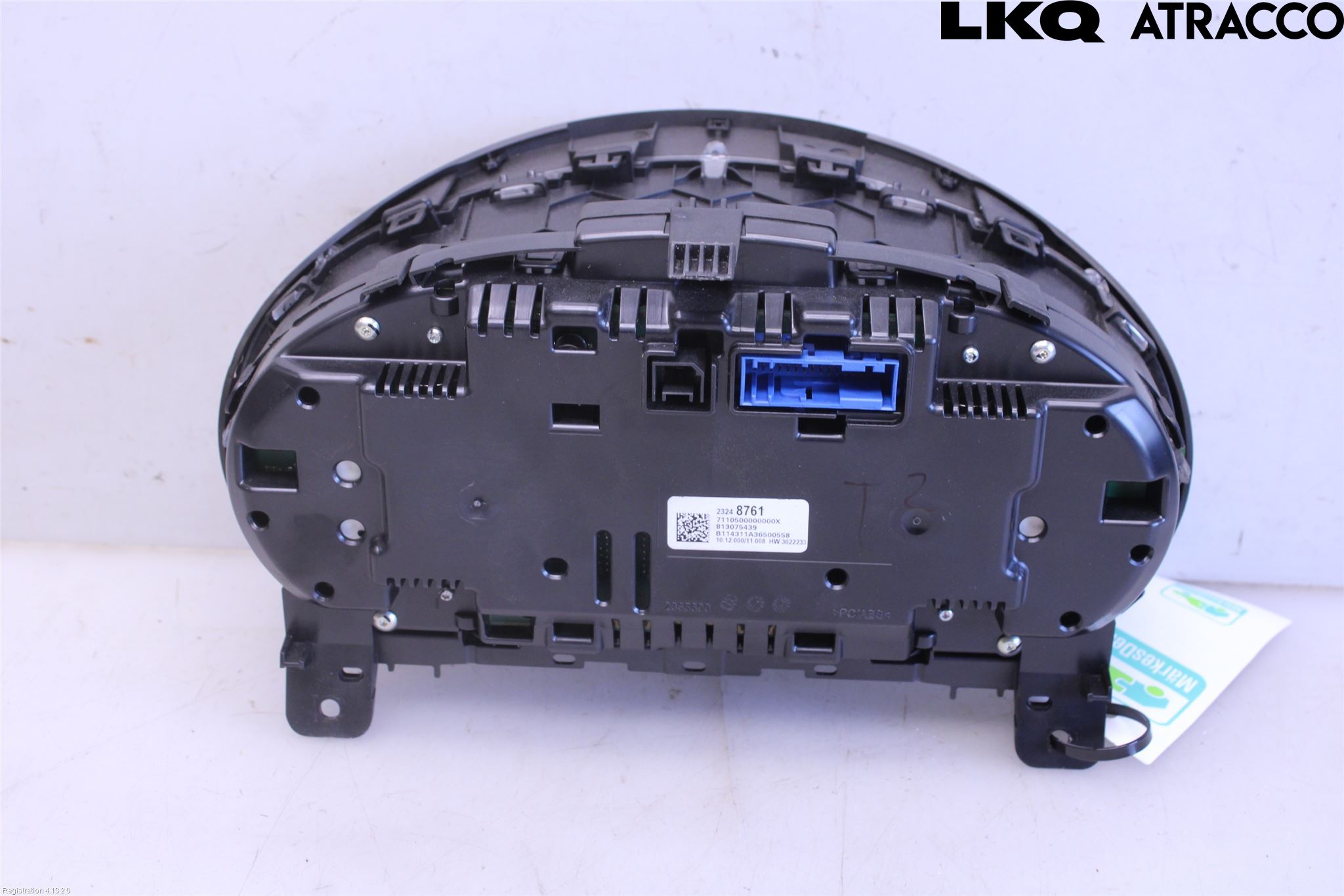 Opel INSIGNIA 09-16 Instrument Komb