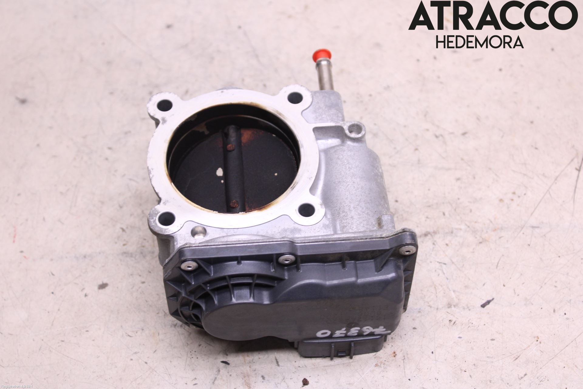 Subaru OUTBACK 10-15 Injspjällhus