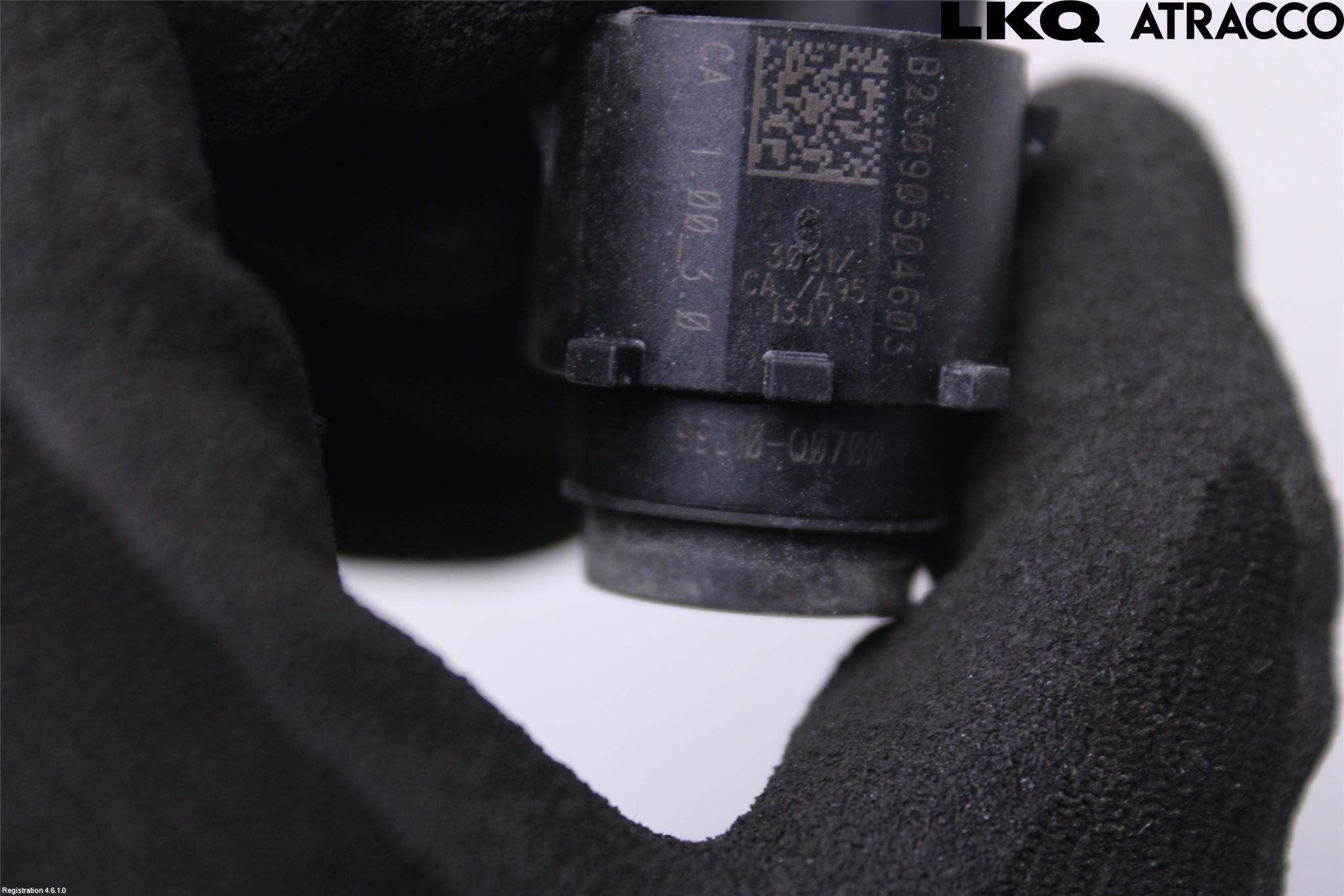 Hyundai BAYON BC3 21- Parkeringshjälp Backsensor