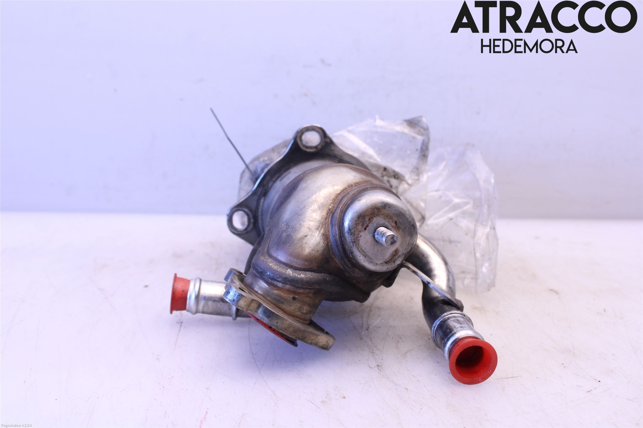 Audi A6/S6 4G 11-18 Avgaskylare