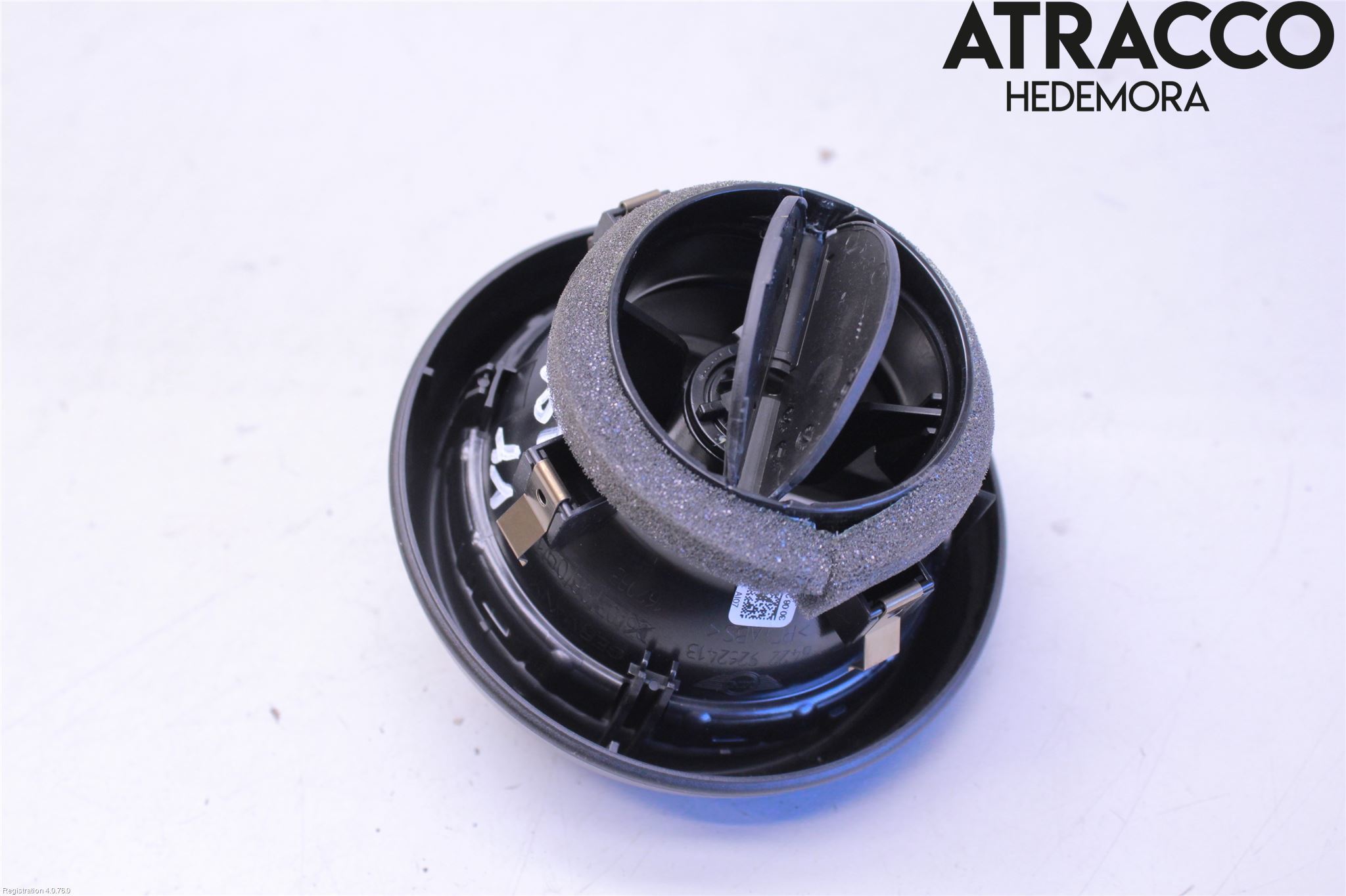 Mini ONE/COOPER 5DR F55 14-24 Defrosterkanal-Munstycke