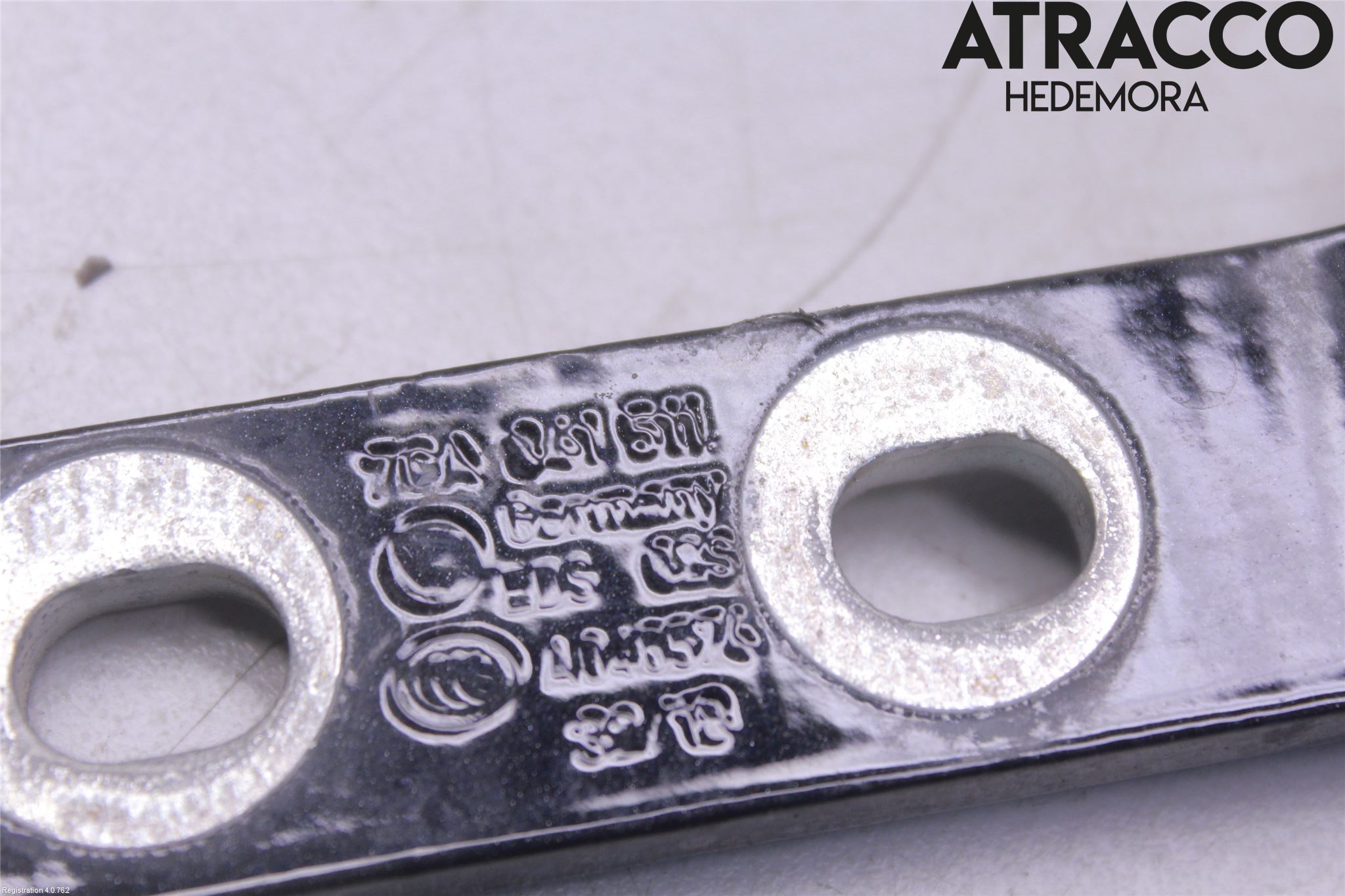 LB MAN Dörrgångjärn