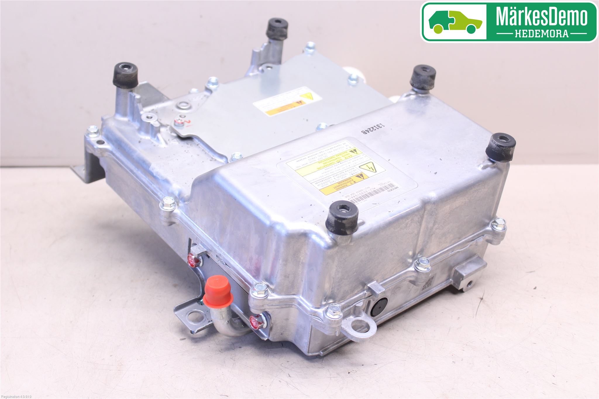 Mitsubishi OUTLANDER 13-21 Hybridconverter