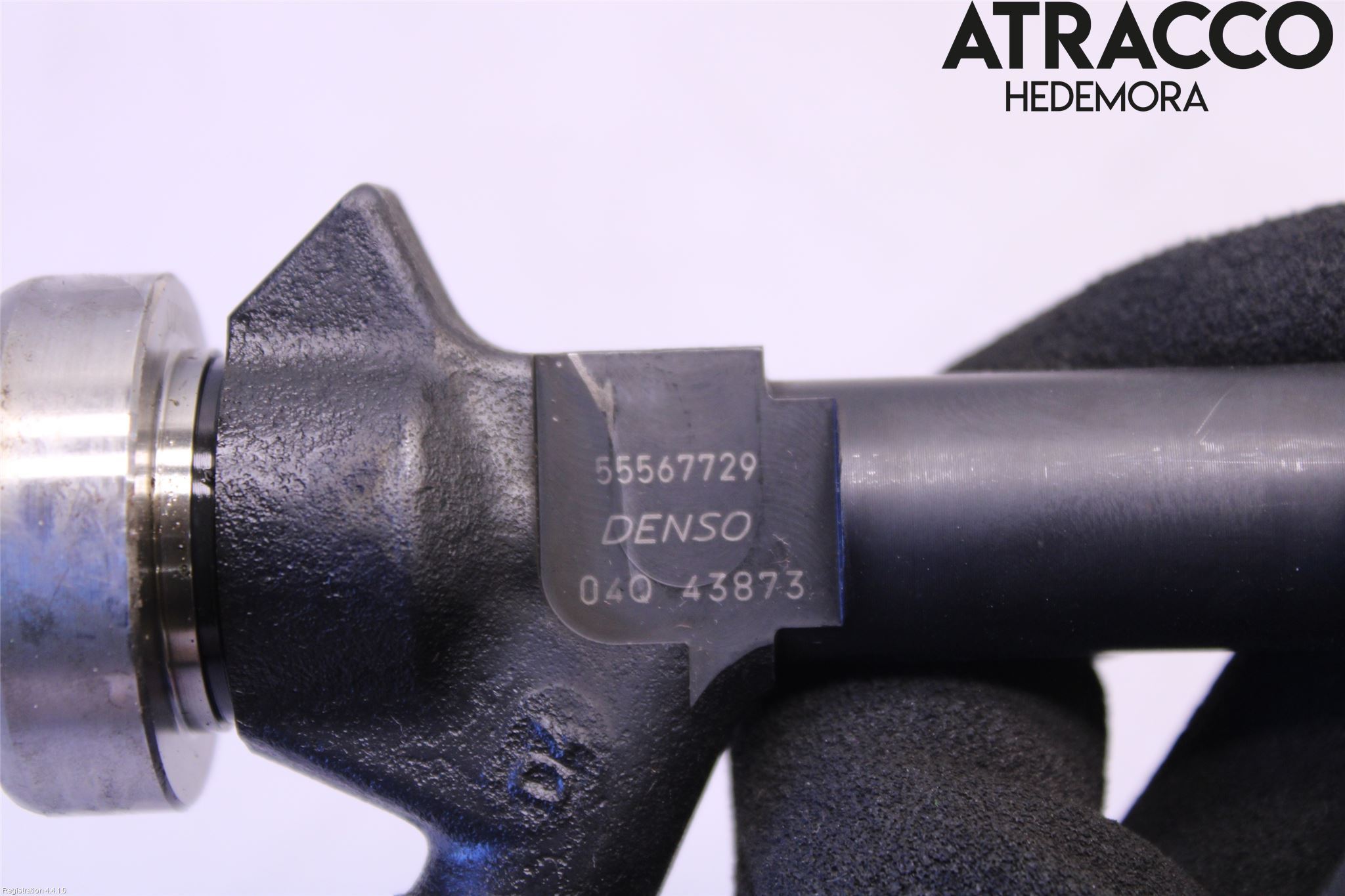 Opel ASTRA J 10-15 Injspridare