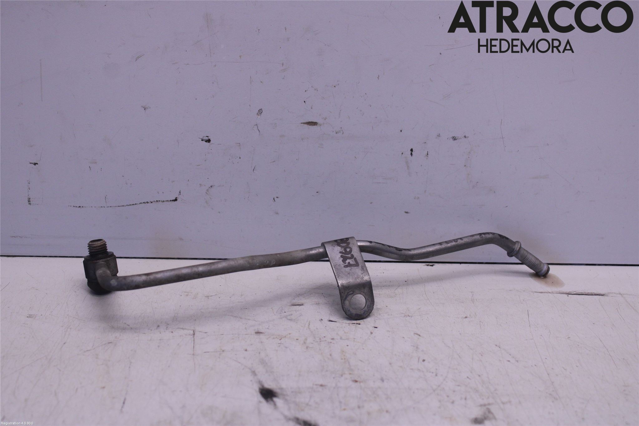 Ford KUGA 08-12 Turbovattenrör