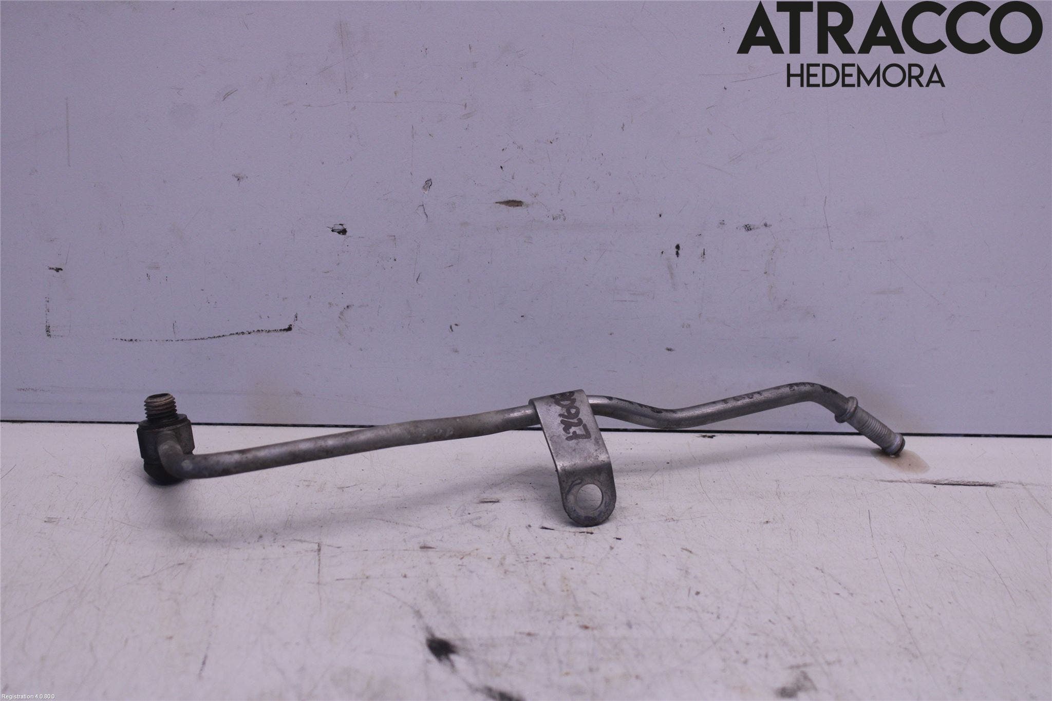 Ford KUGA 08-12 Turbovattenrör