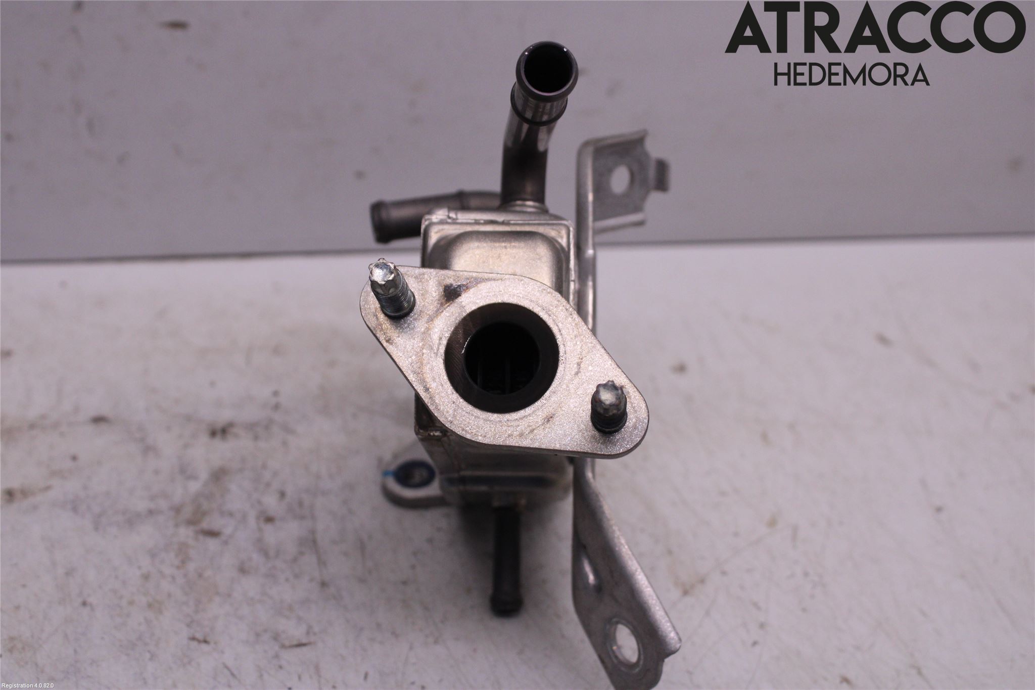 Toyota YARIS XP130 15-20 Avgaskylare