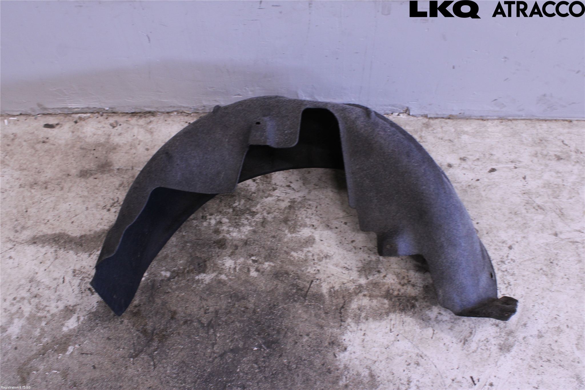 Volkswagen VW GOLF / E-GOLF VII 13-20 Skärm Inner