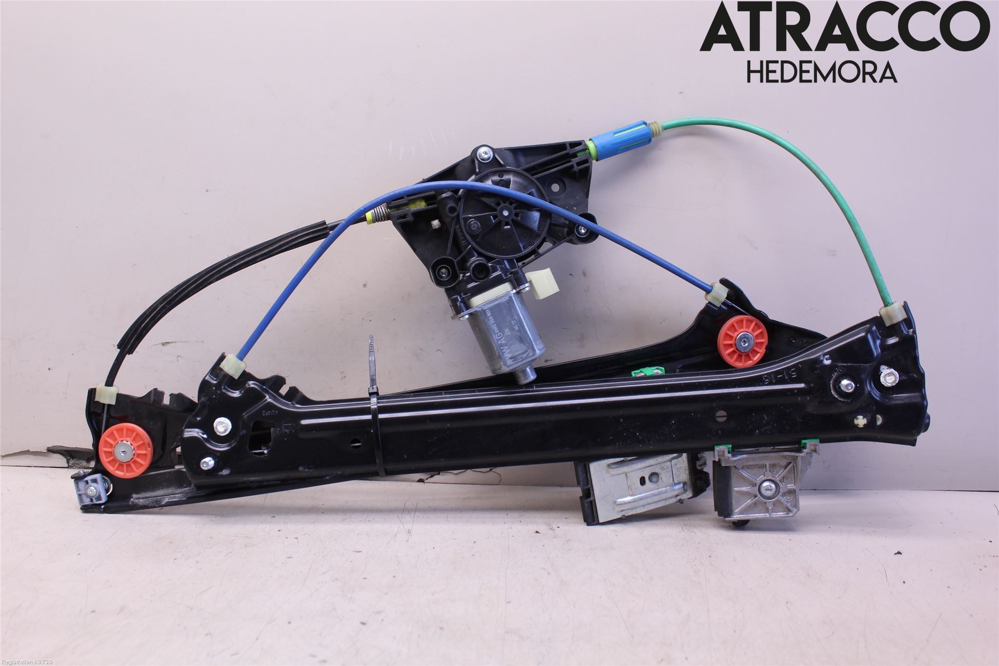 Audi A5 17- Fönsterhiss El Kompl