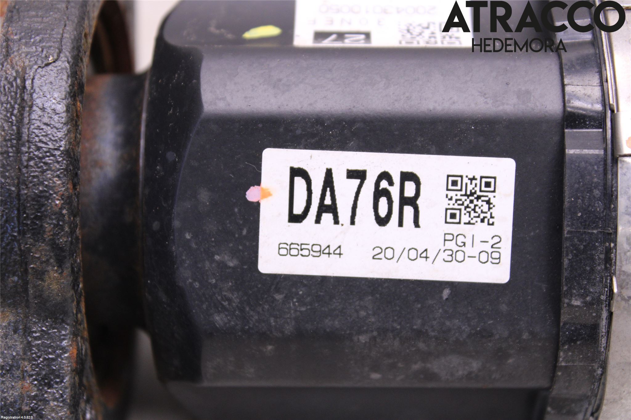 Toyota RAV4 19- Drivaxel Fram Höger