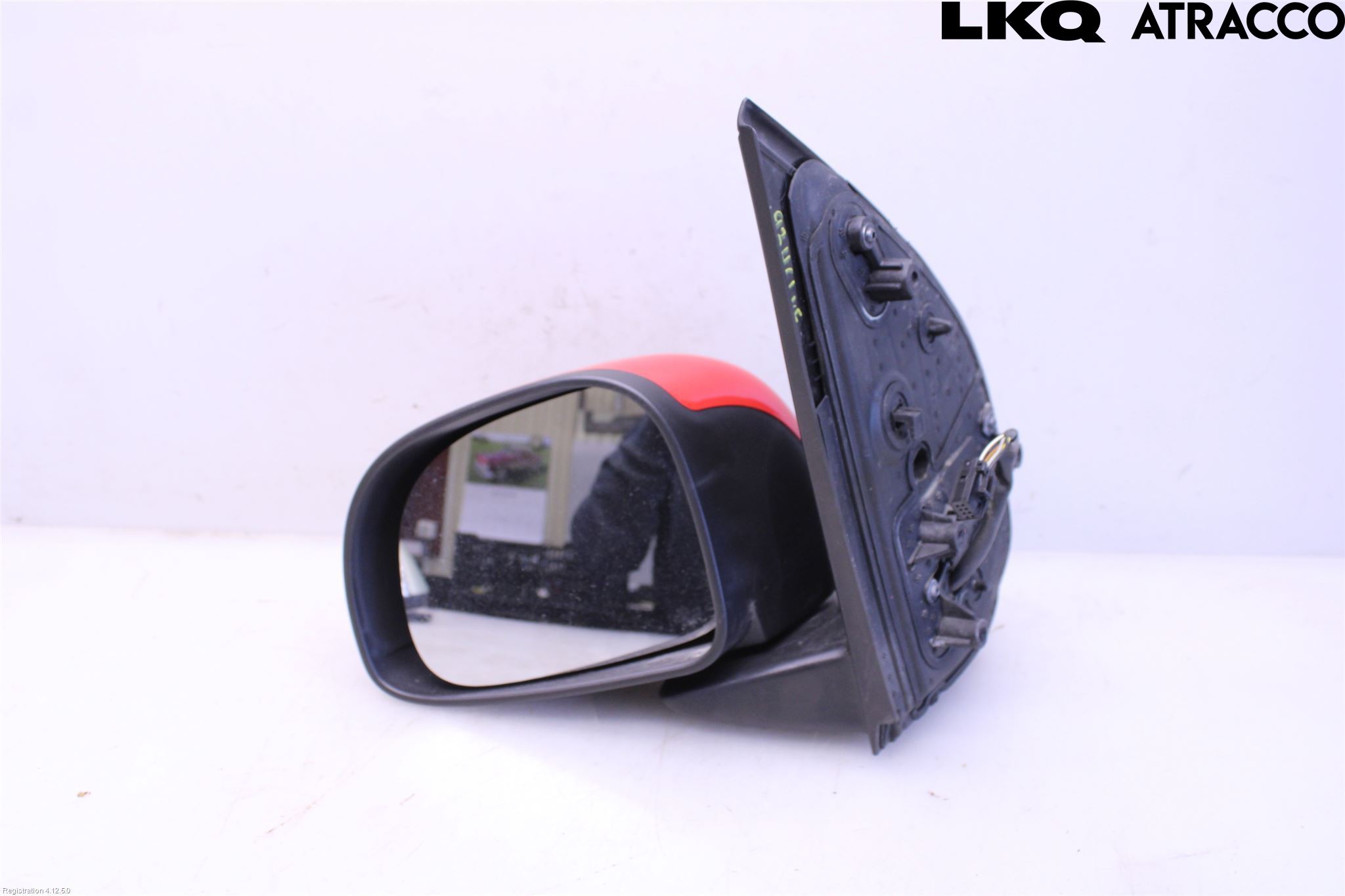 Fiat PANDA 12- Spegel Yttre El Vä