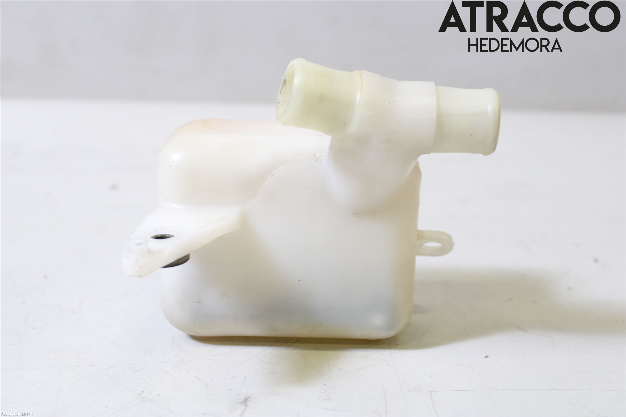 Snöskoter YAMAHA Expansionstank