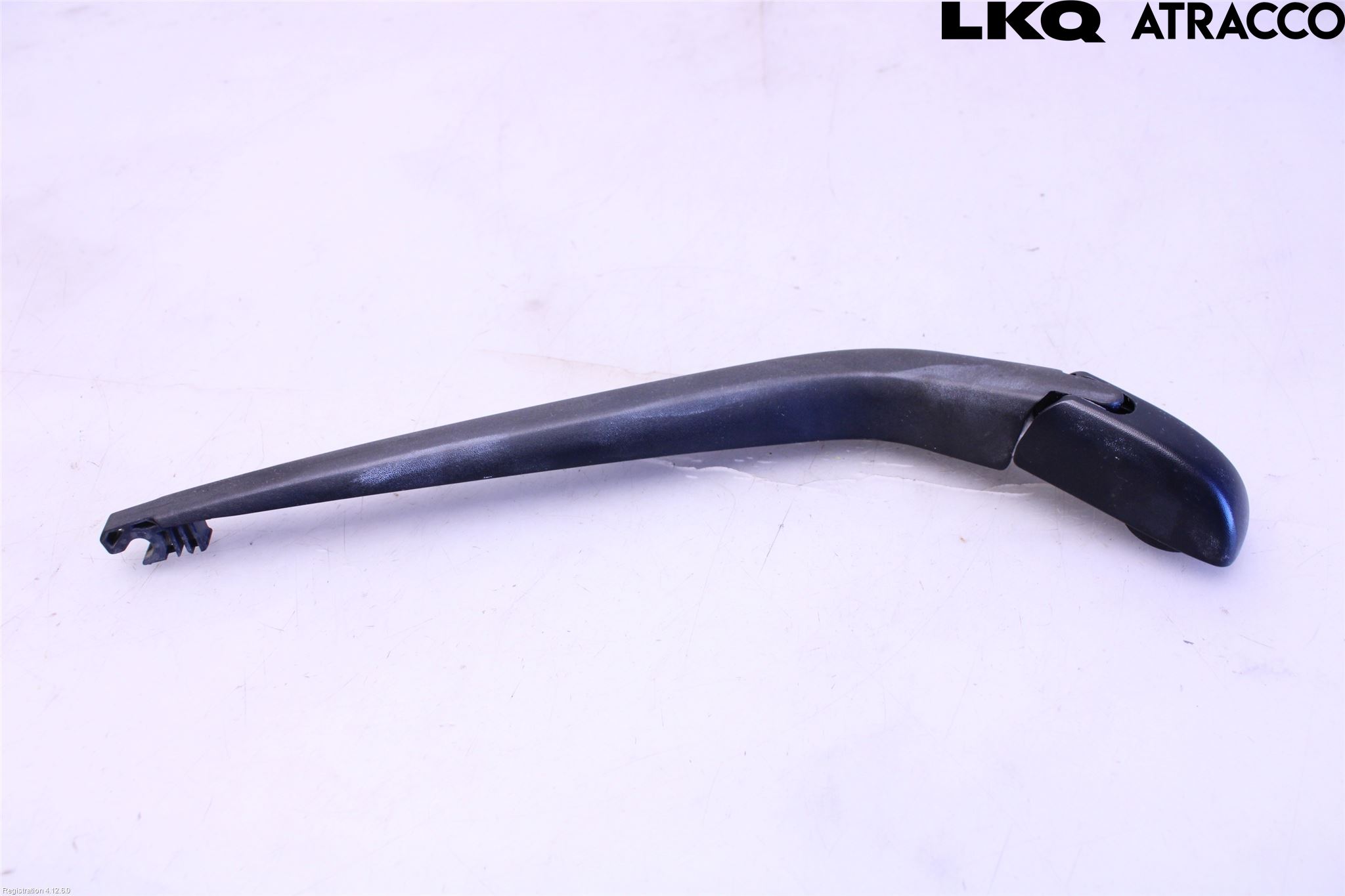 Toyota AURIS 07-09 Torkararm-Bakruta