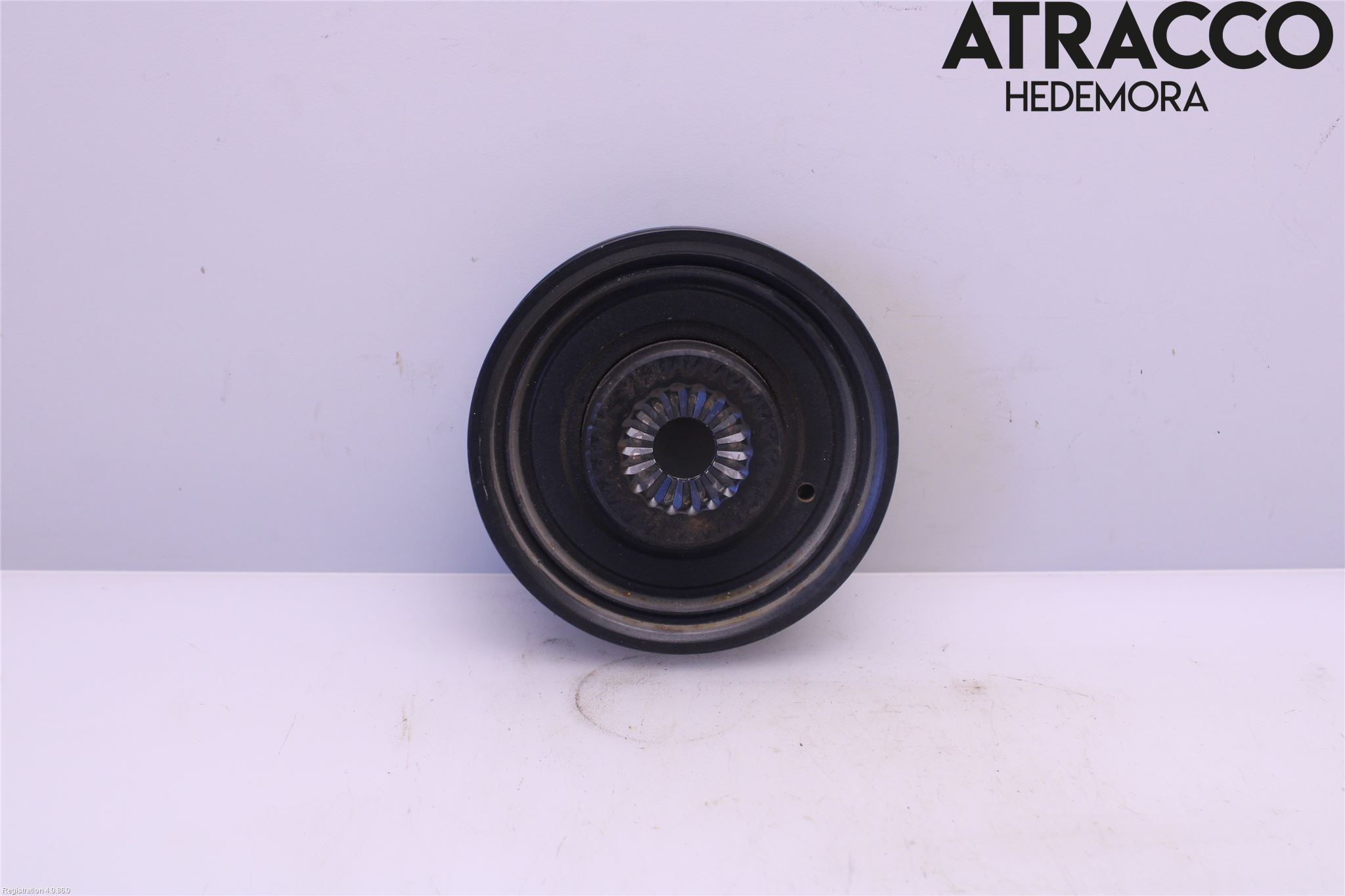 Volkswagen VW GOLF / E-GOLF VII 13-20 Remskiva