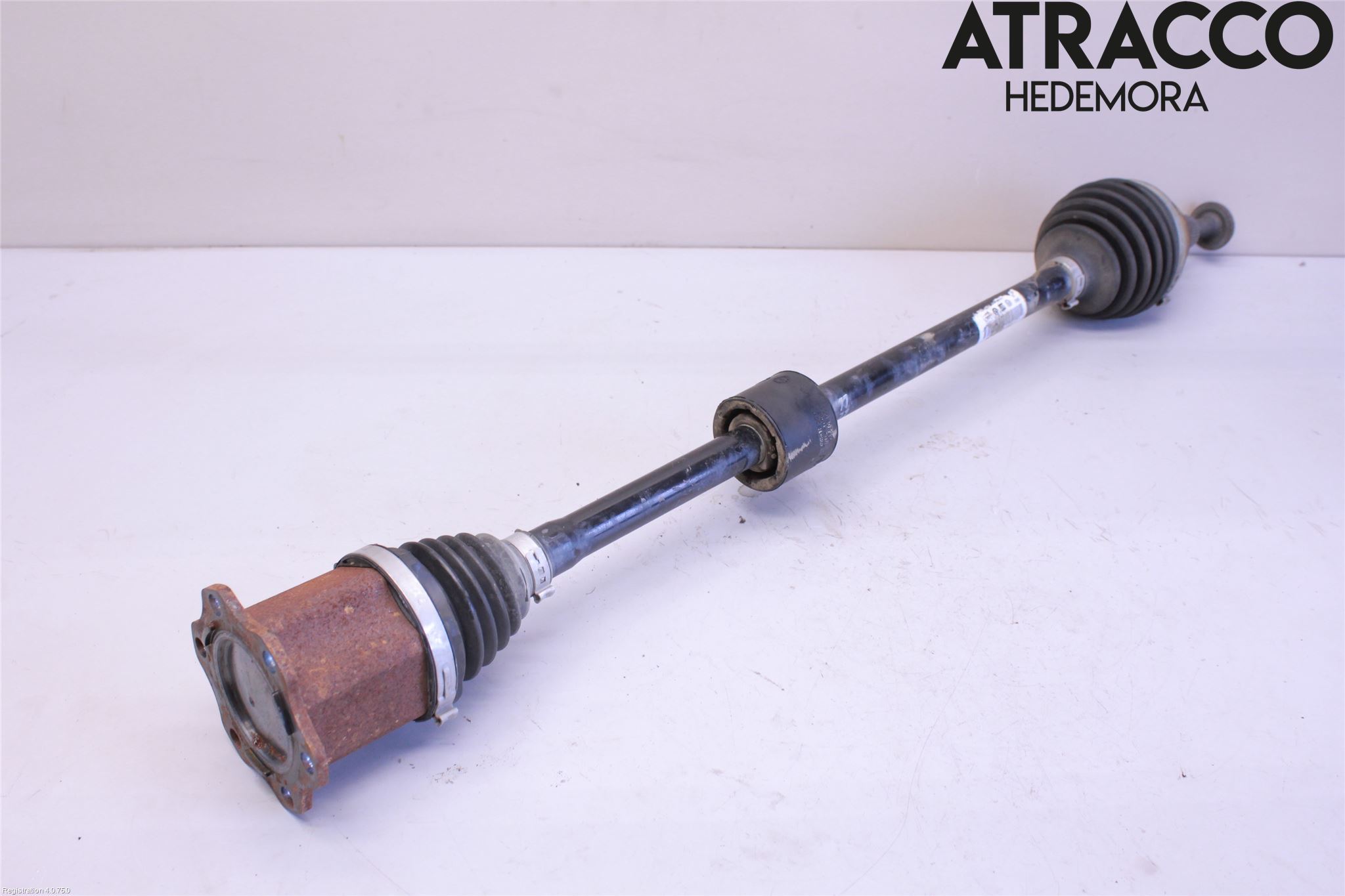 Audi A3/S3 8V 13-20 Drivaxel Fram Höger