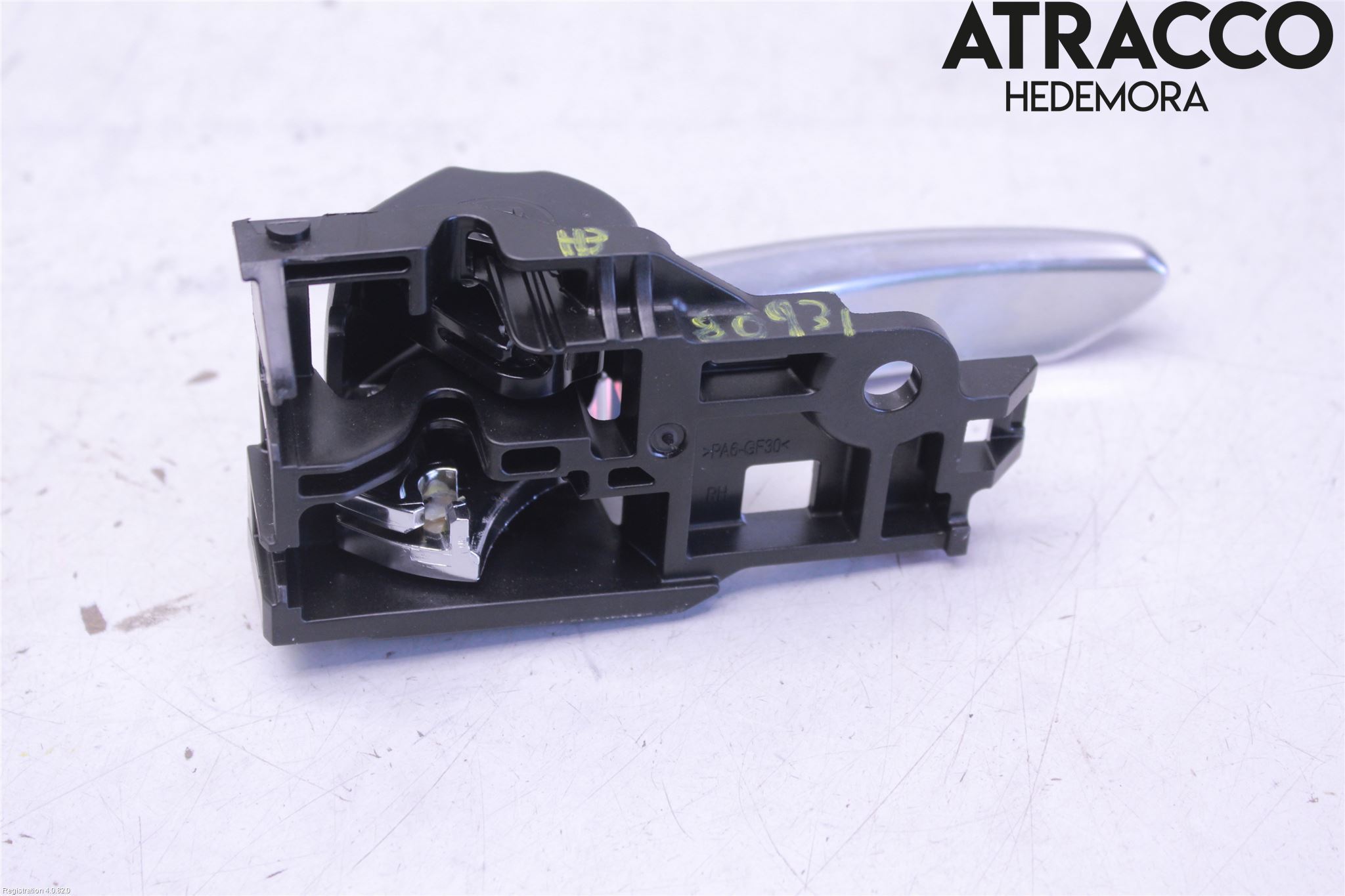 Toyota COROLLA 19- Dörrhandtag Inre Hö