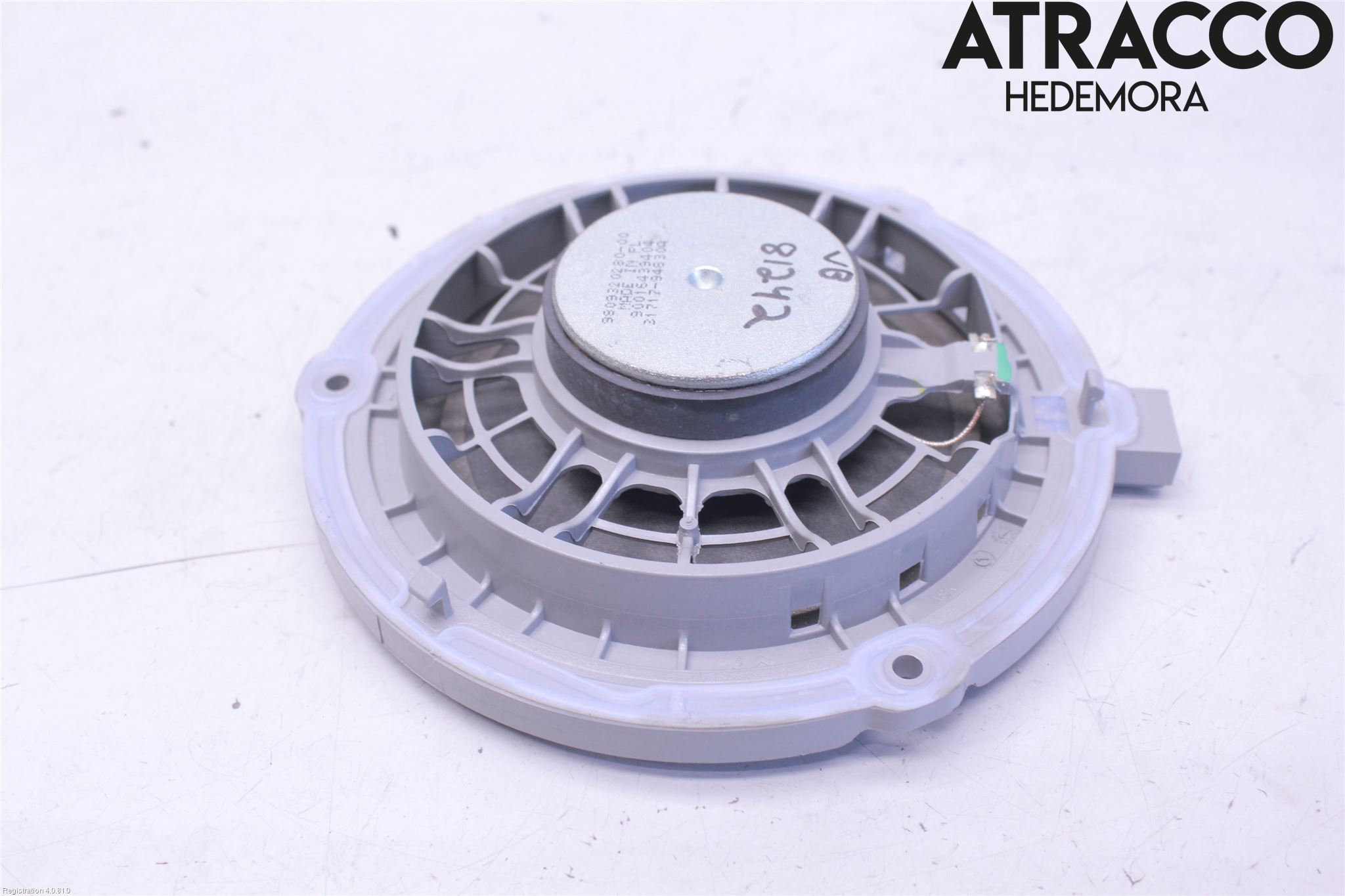 Peugeot 2008 13-20 Högtalare