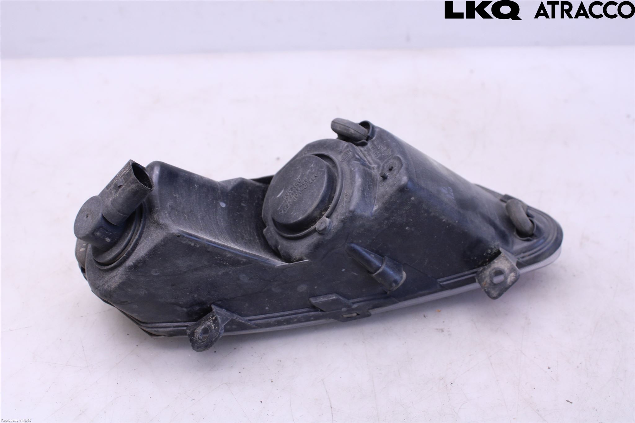 Volkswagen VW POLO 10-17 Dimljus-Varselljus Fram