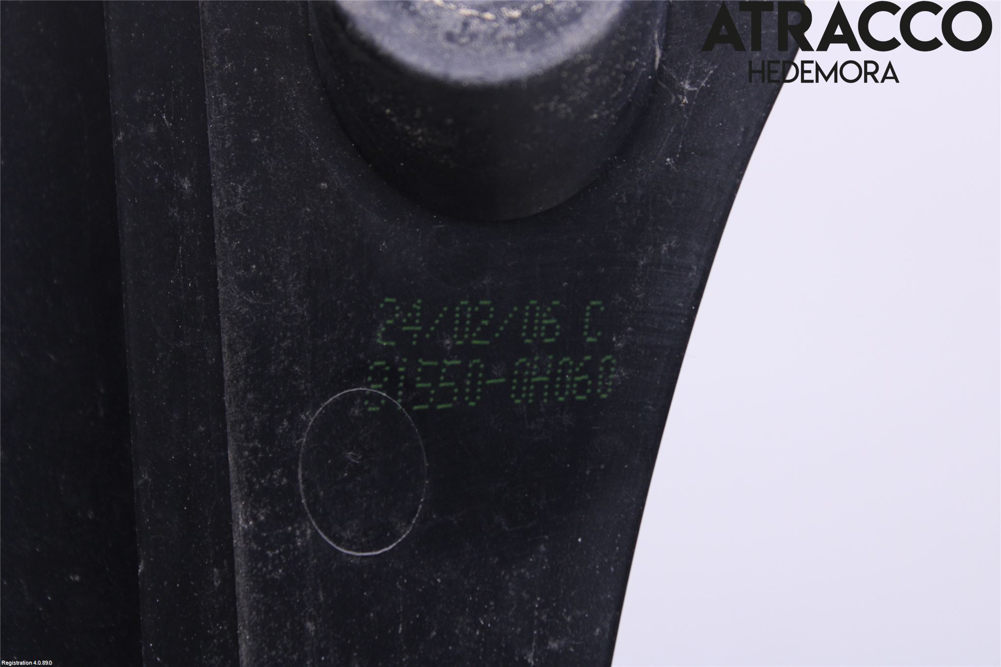 Citroen C1 06-13 Bakljus Höger