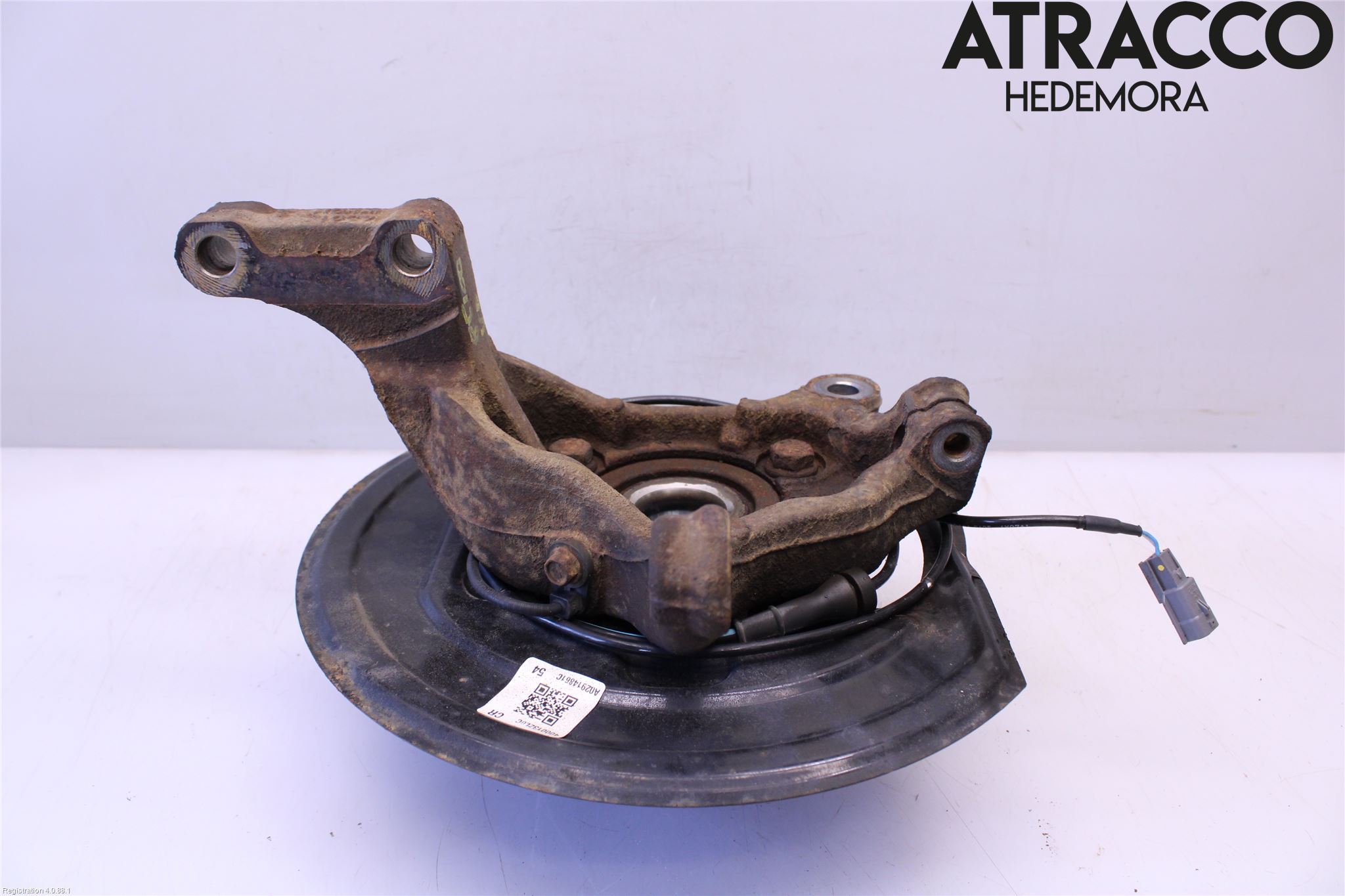 Nissan PULSAR Styrspindel Lagerhus Vä